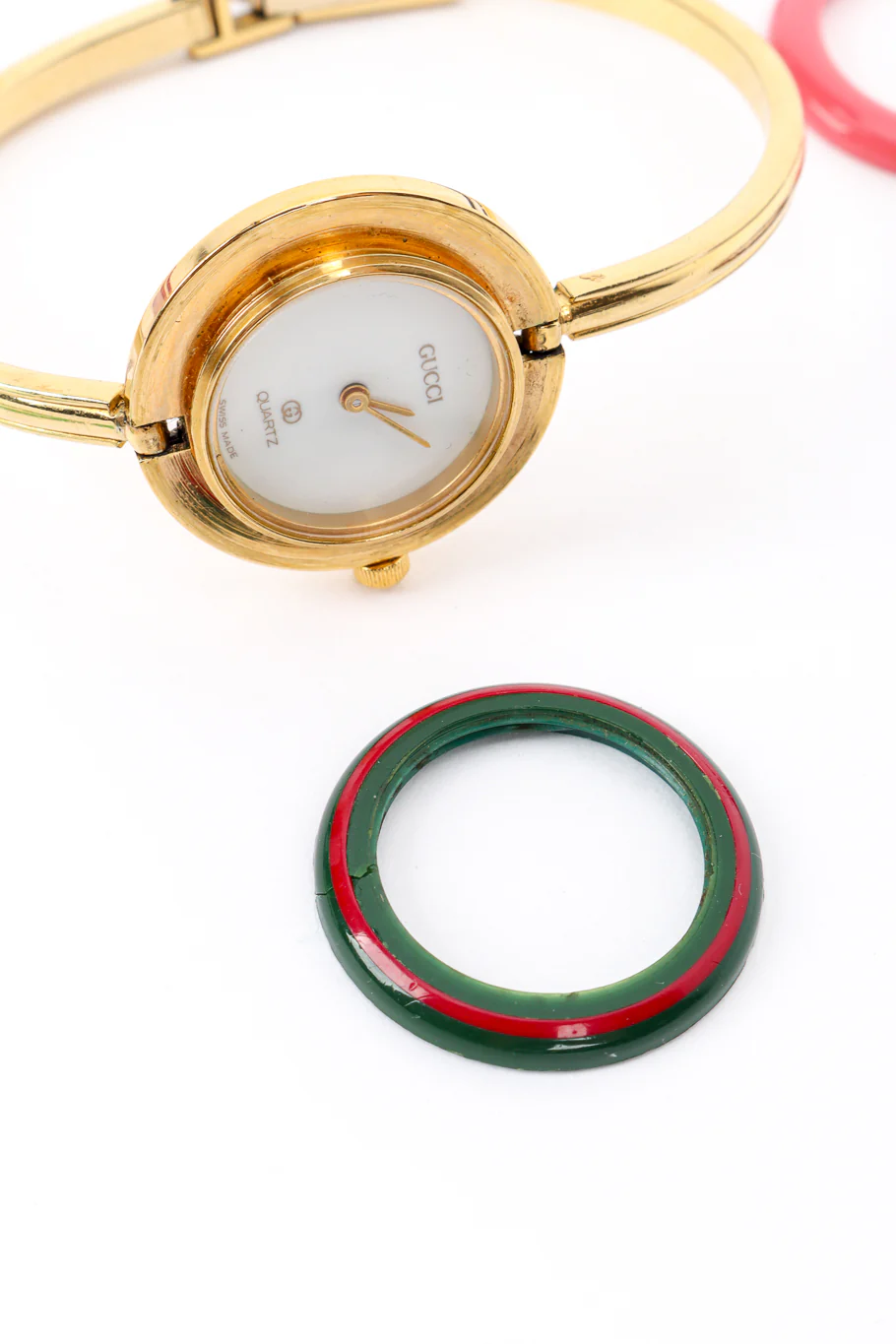10 Bezel Bracelet Watch Set - Image 6