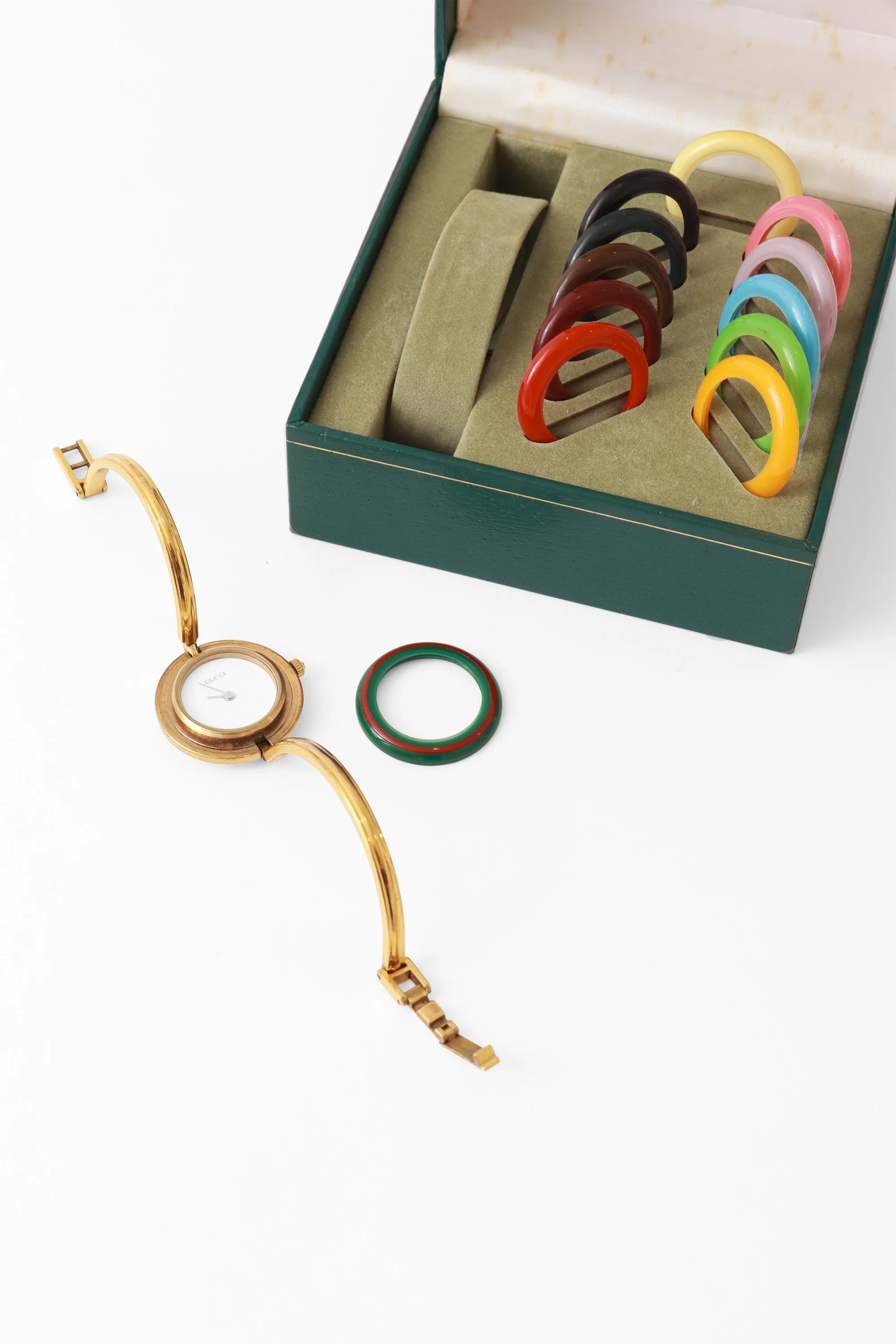 12 Bezel Bracelet Watch Set II - Image 3