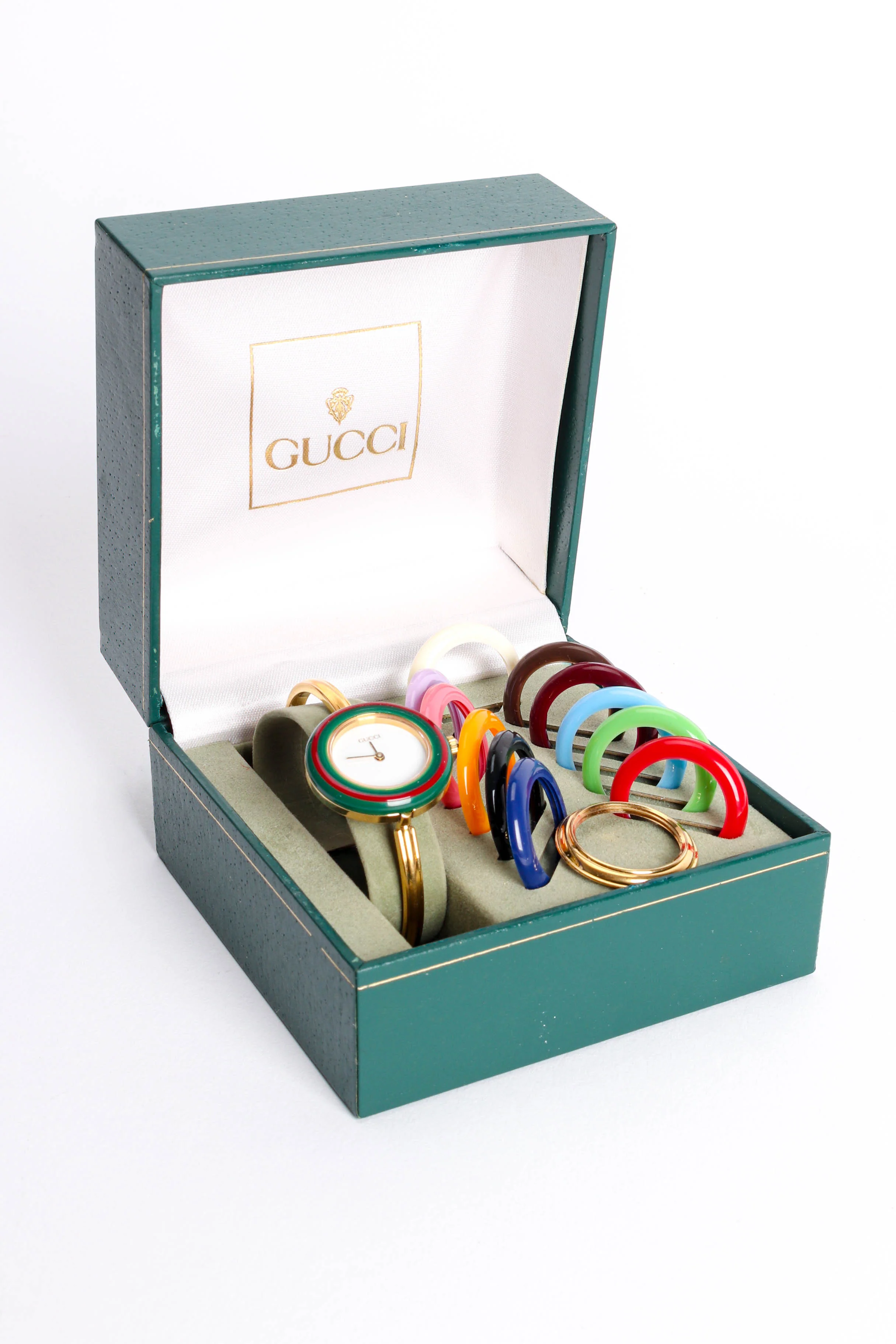 13 Bezel Bracelet Watch Boxed Set