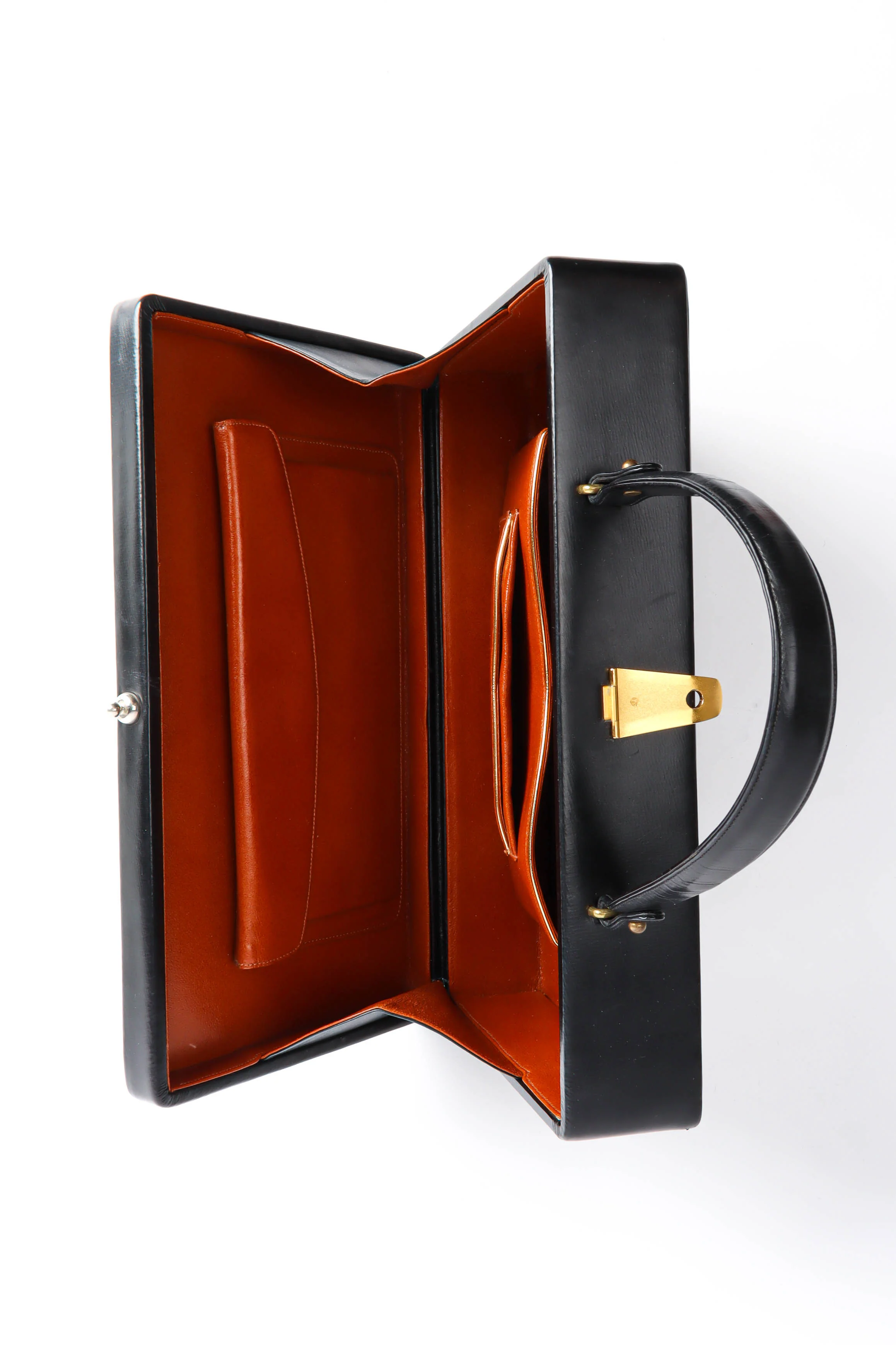 1960s Destination Box Bag - Image 8