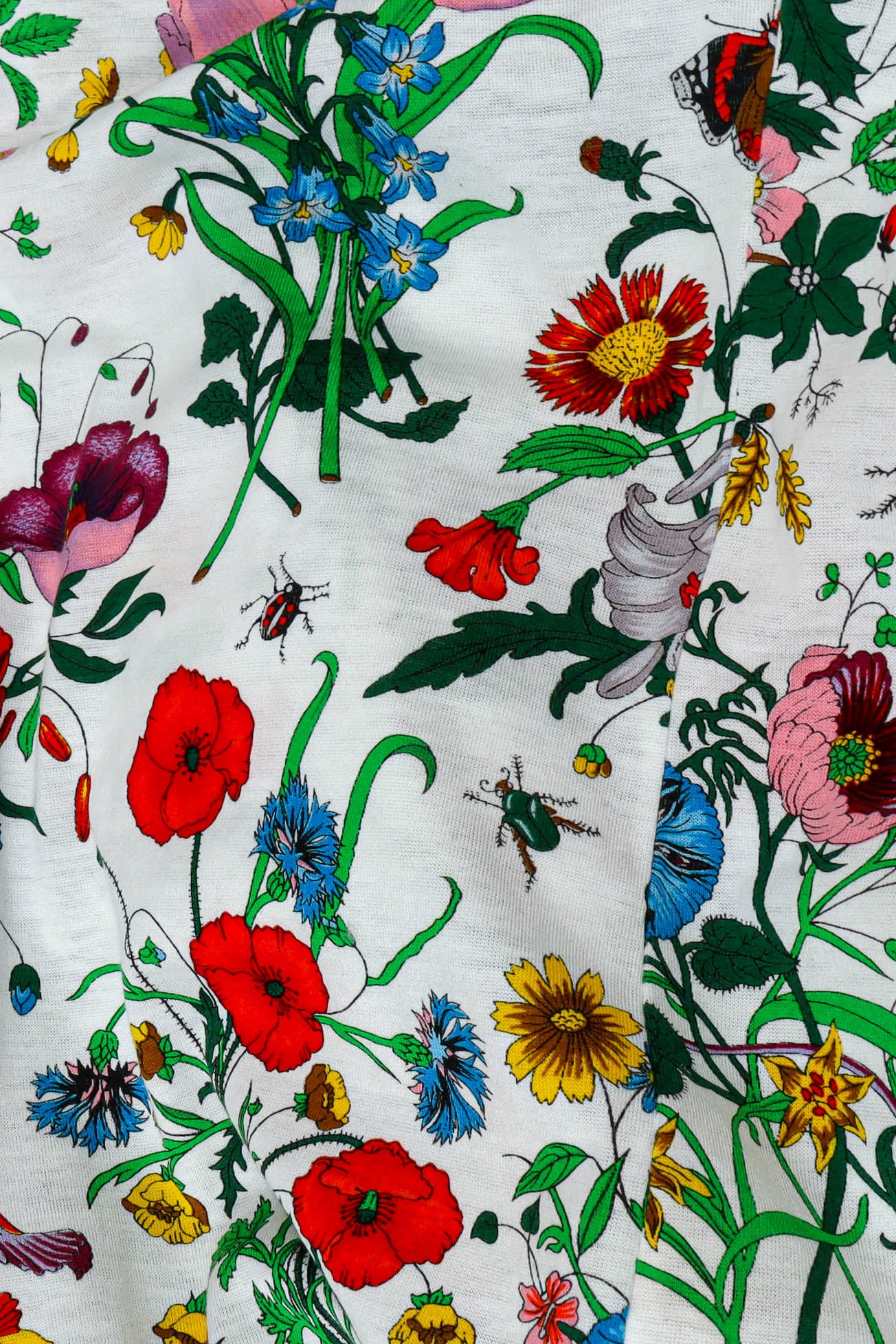 1980s Flora Top - Image 8