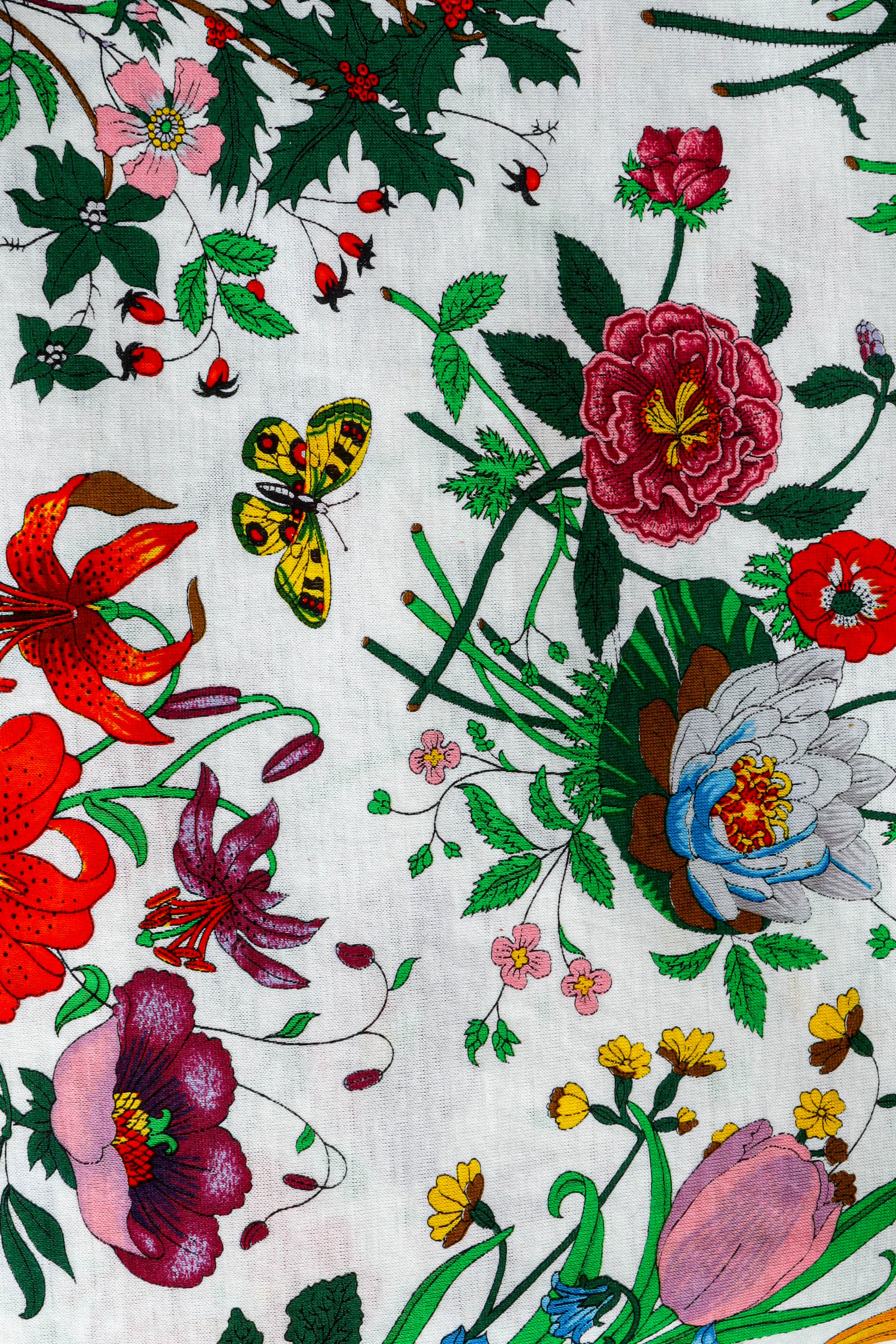1980s Flora Top - Image 9