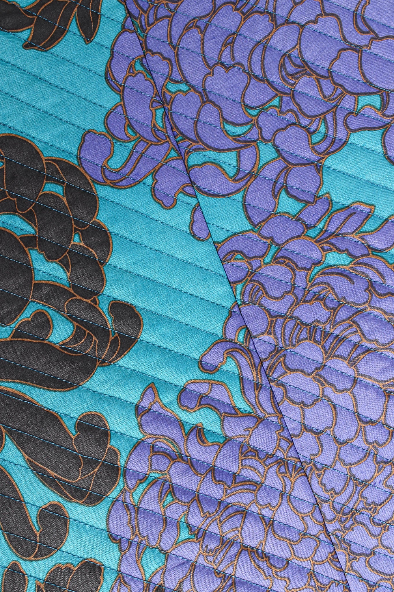 Chrysanthemum Quilted Jacket - Image 8