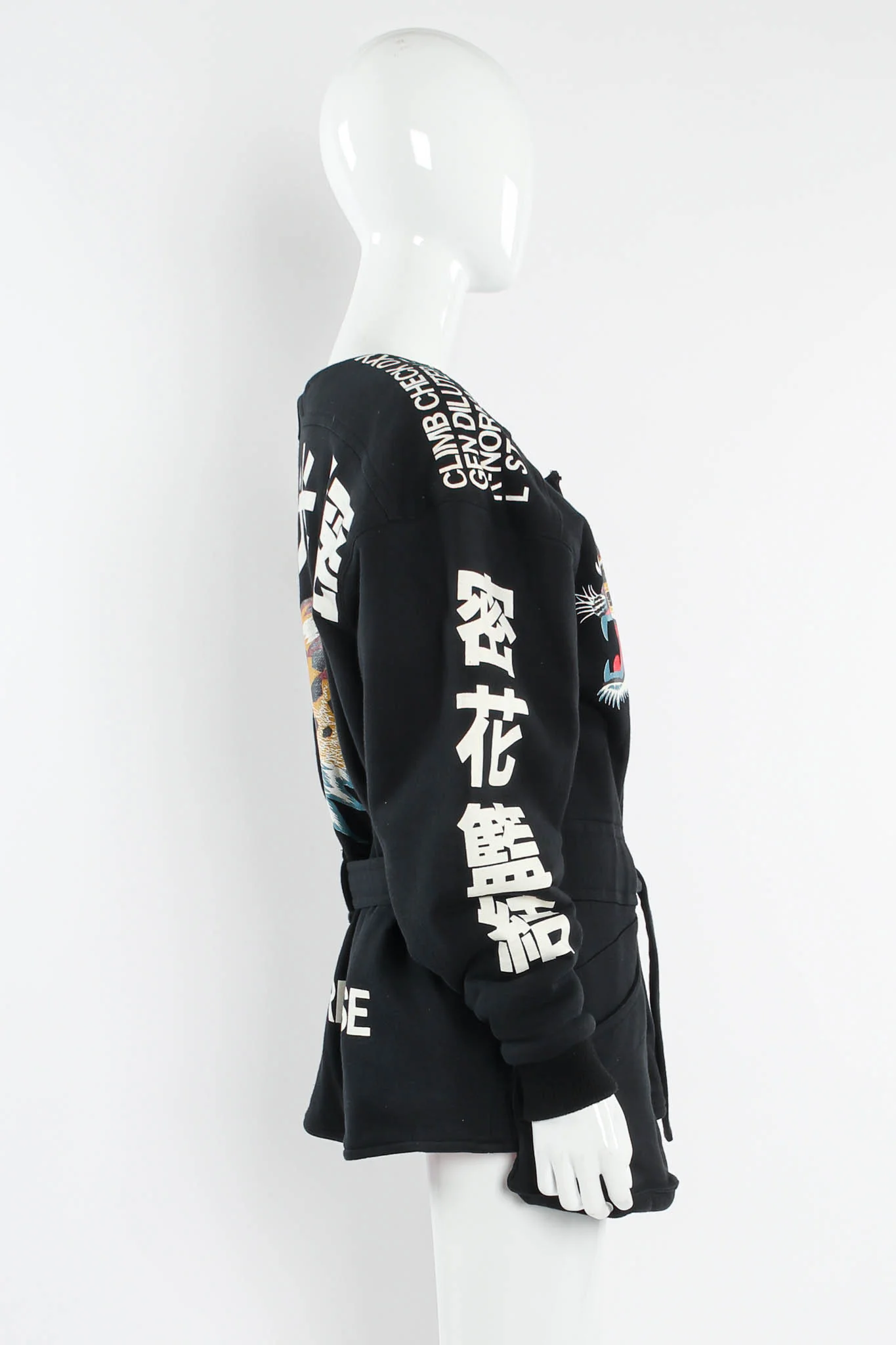 1980s Flaps-Up Tiger Jacket - Image 4