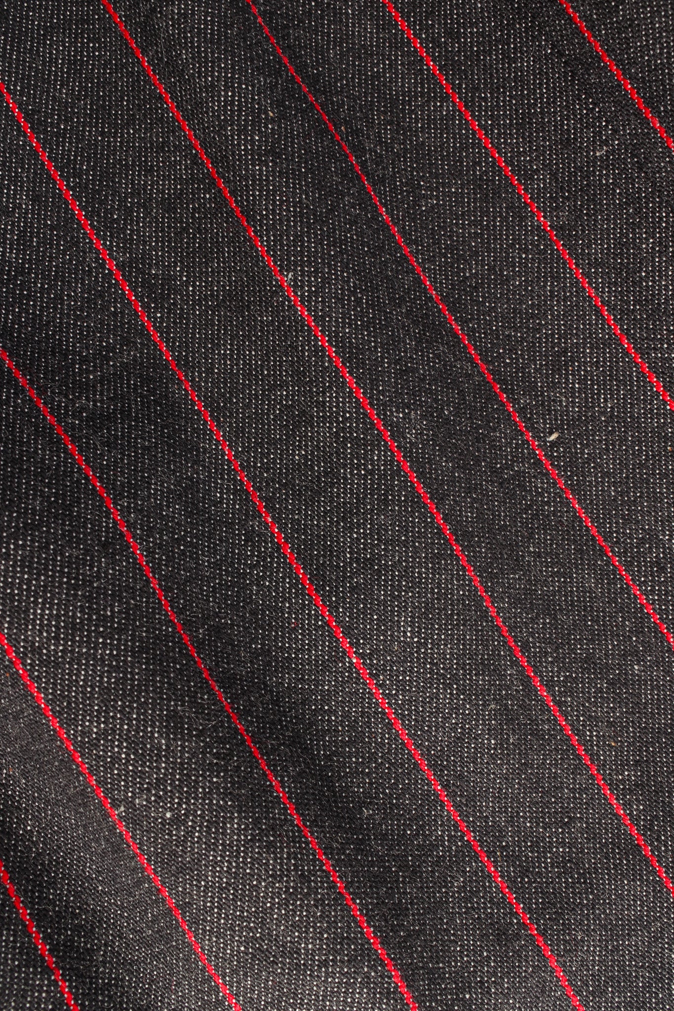 1980s High Roller Pinstripe Dice Blazer - Image 8