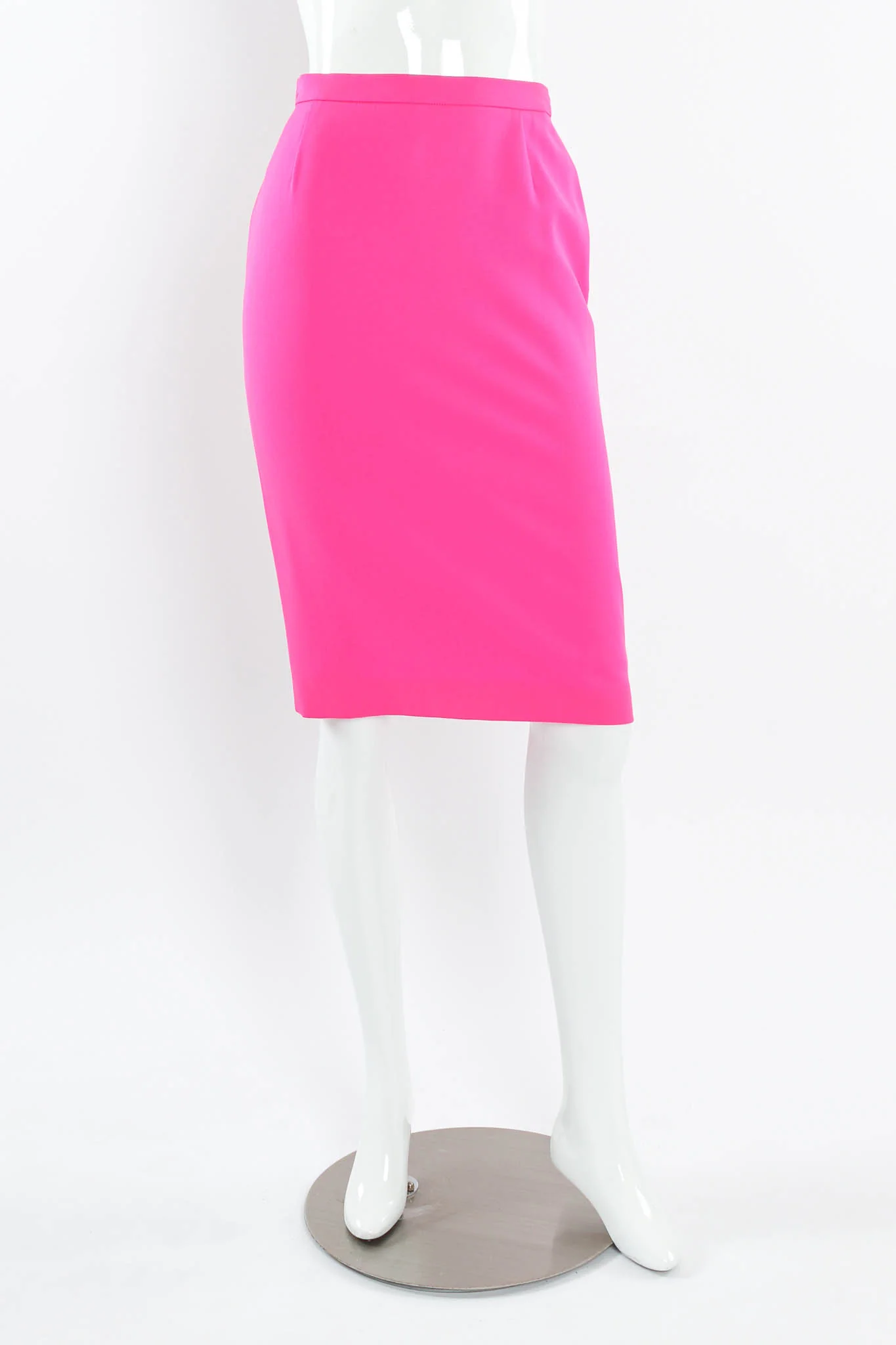 Wool Blazer & Skirt Set - Image 9