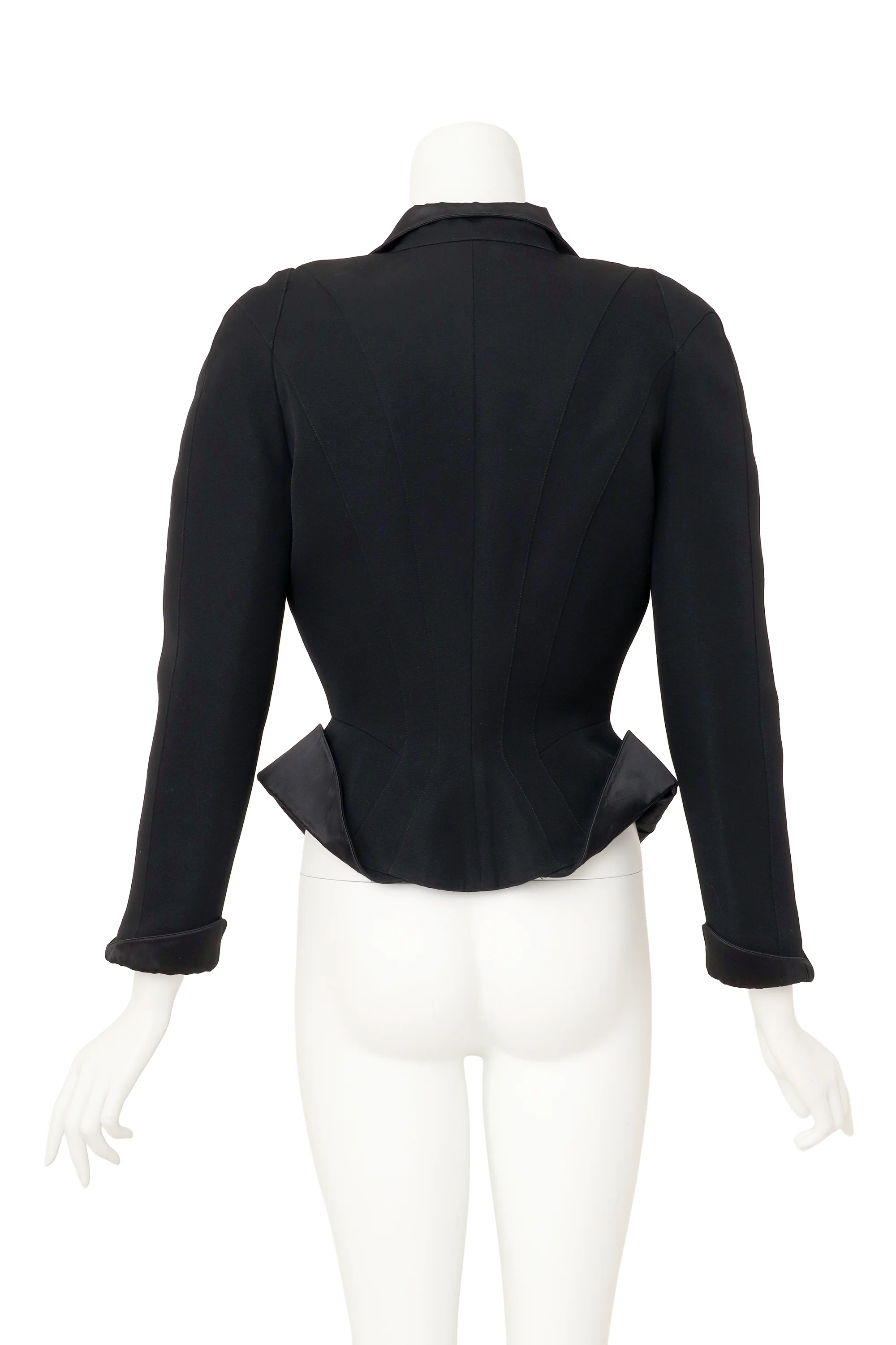1988 F/W Les Infernales Jacket - Image 6