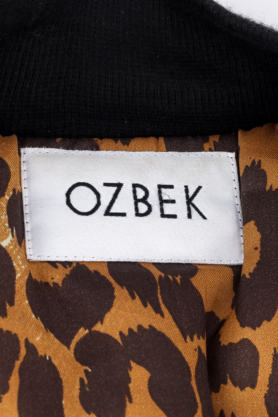 1989 F/W Sequined Velvet Bomber - Image 10