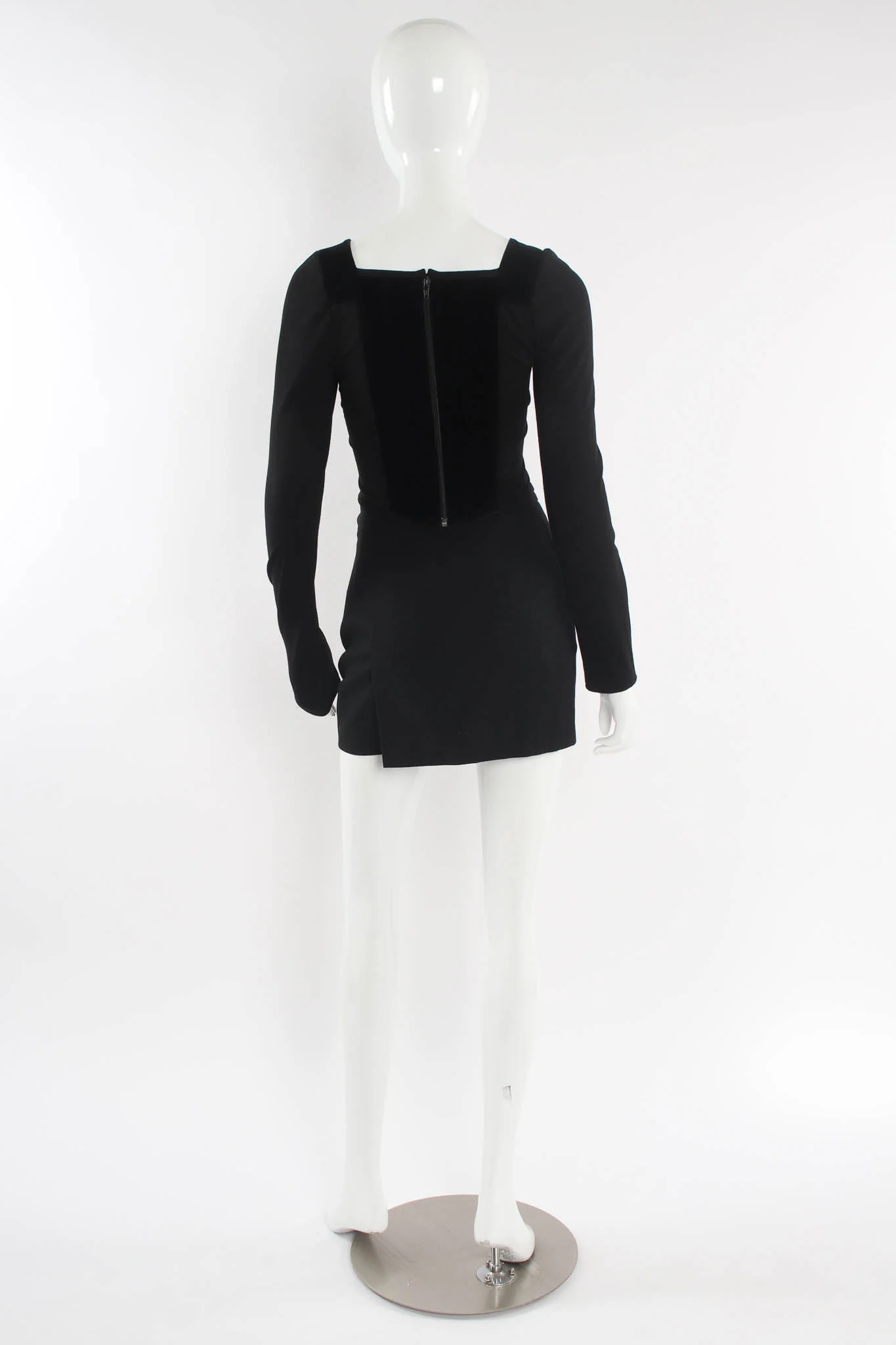 1990s Corset Top & Mini Skirt Set - Image 6
