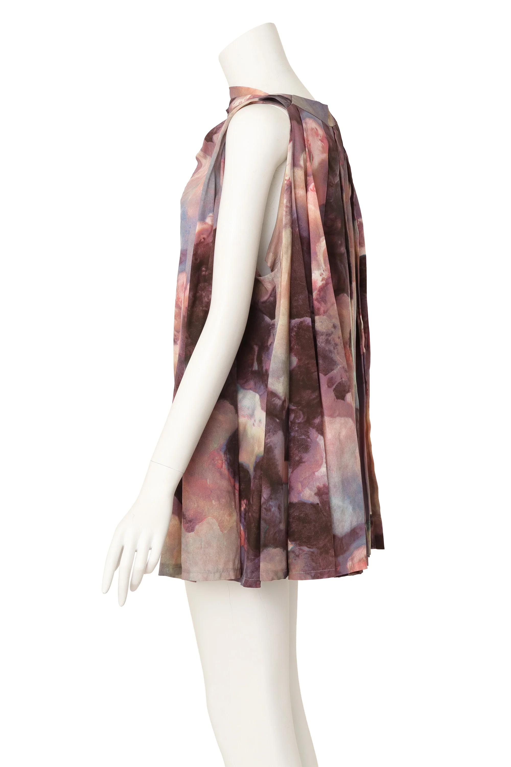 1991 F/W Cupid Asymmetrical Drape Top - Image 5
