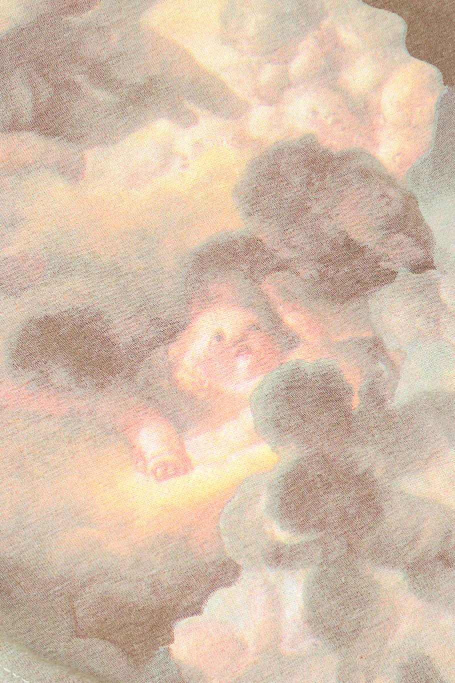1991 F/W Sockshop Swarm of Cupids Bodysuit - Image 4