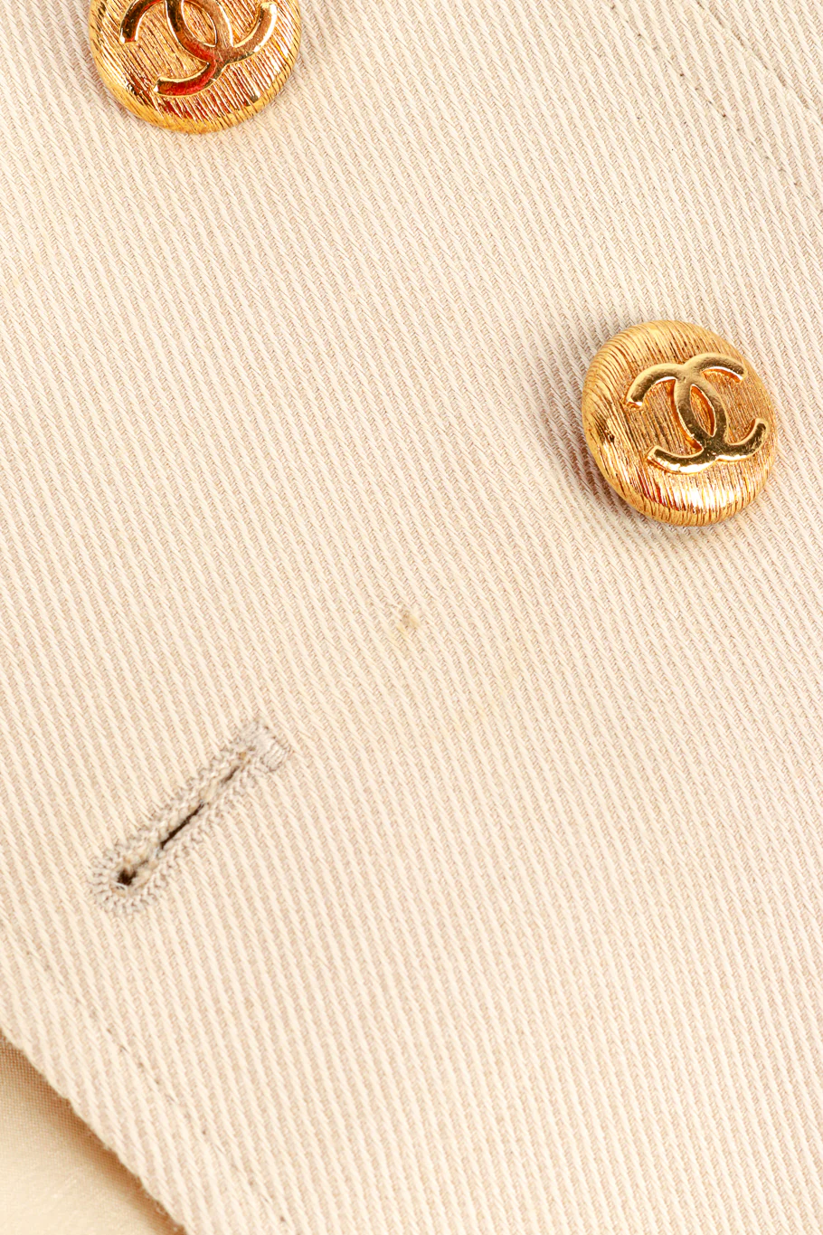 1993 S/S Double Breasted Skirt Suit - Image 10