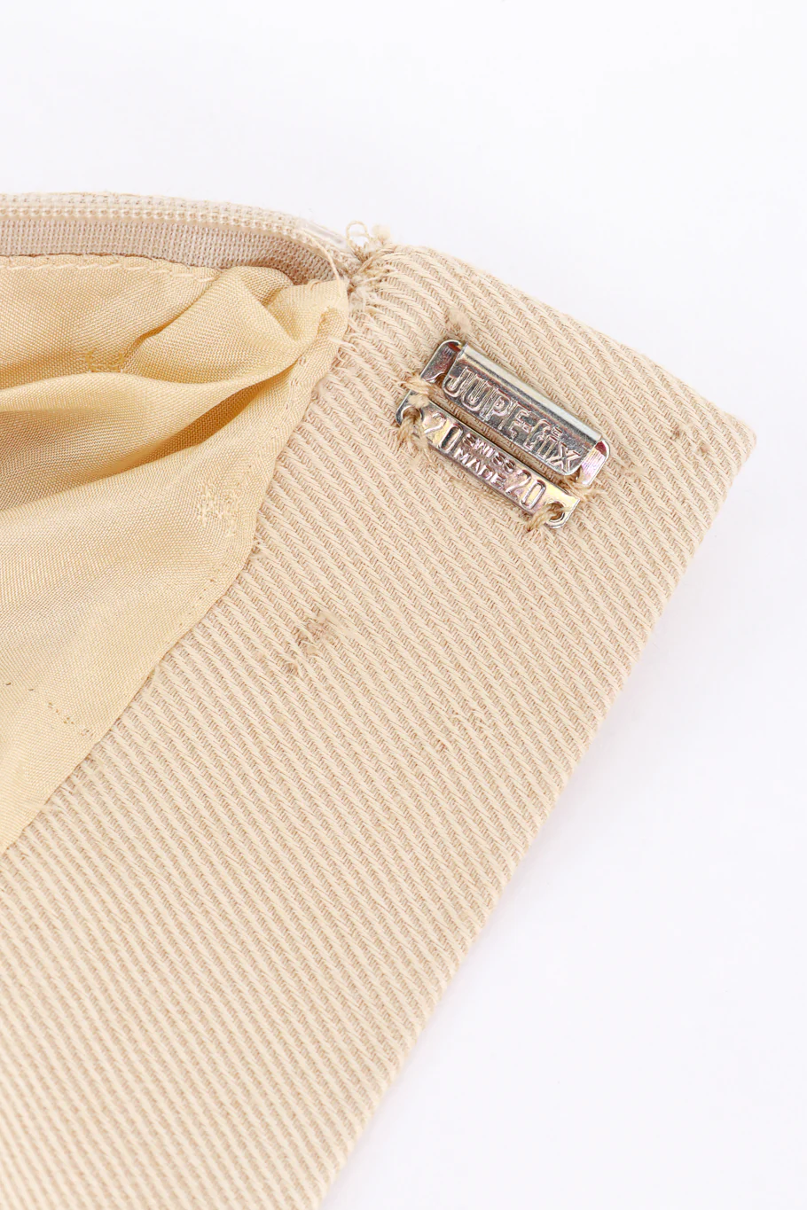 1993 S/S Double Breasted Skirt Suit - Image 11