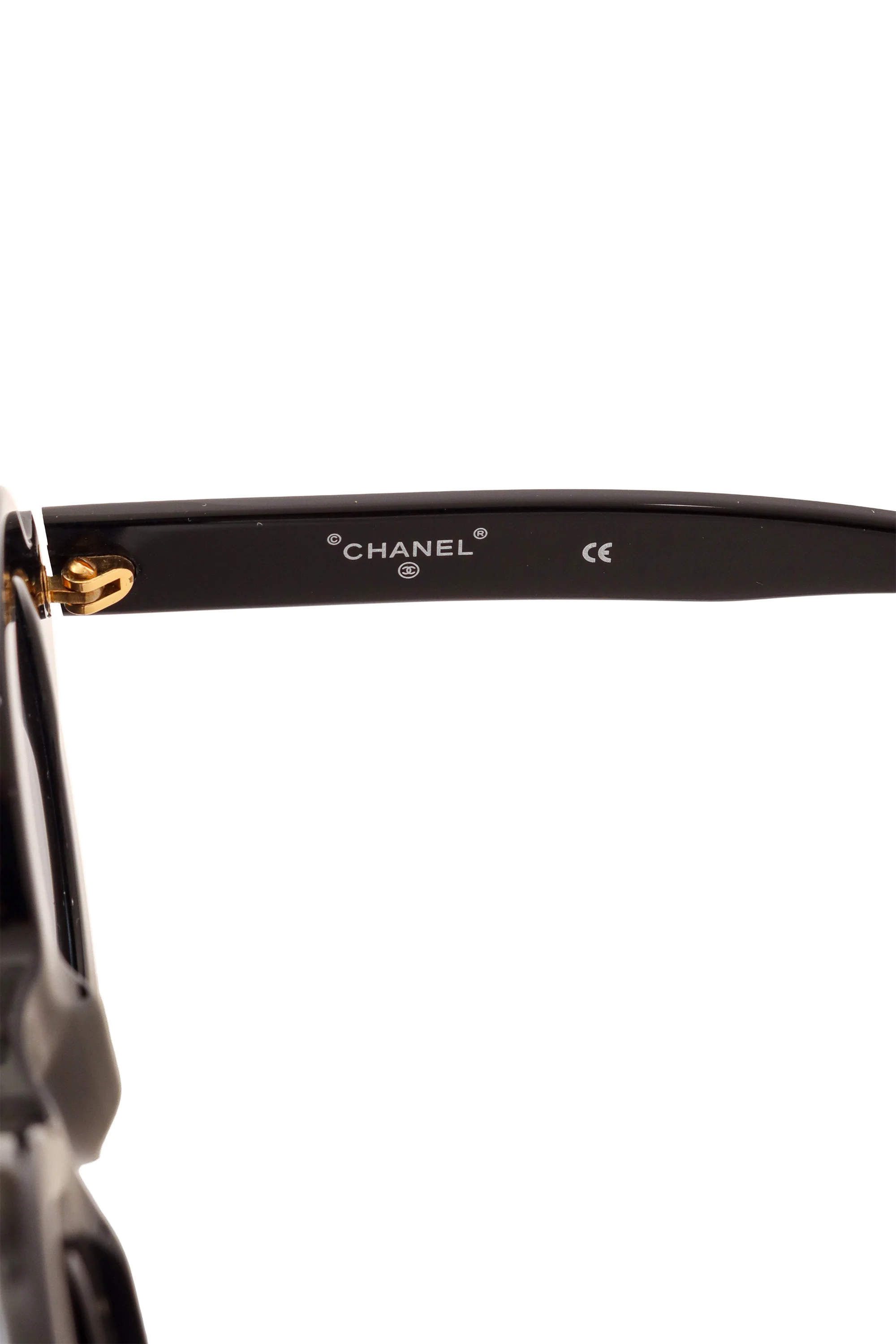 1993 S/S Round Logo Paris Sunglasses - Image 8