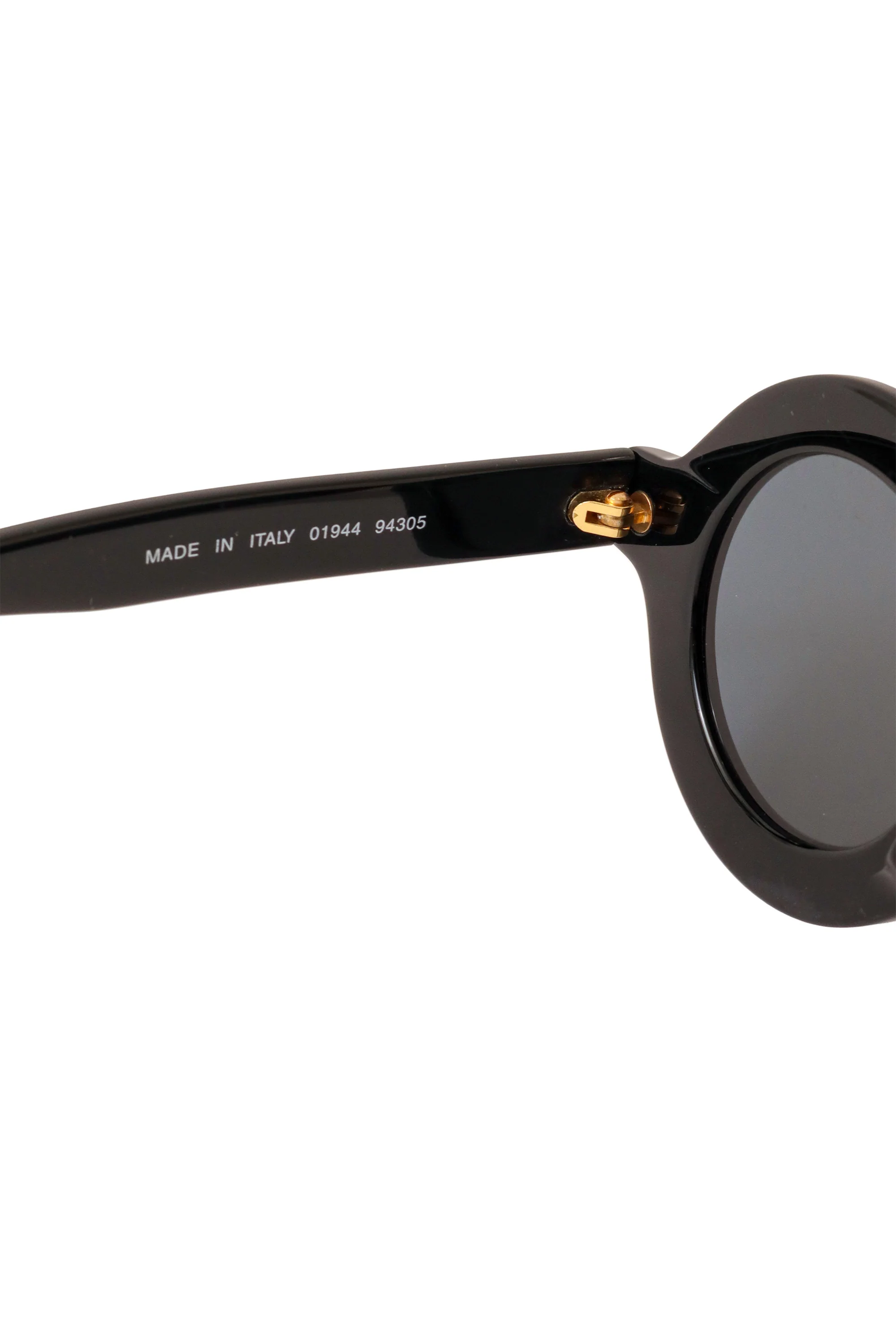 1993 S/S Round Logo Paris Sunglasses - Image 9
