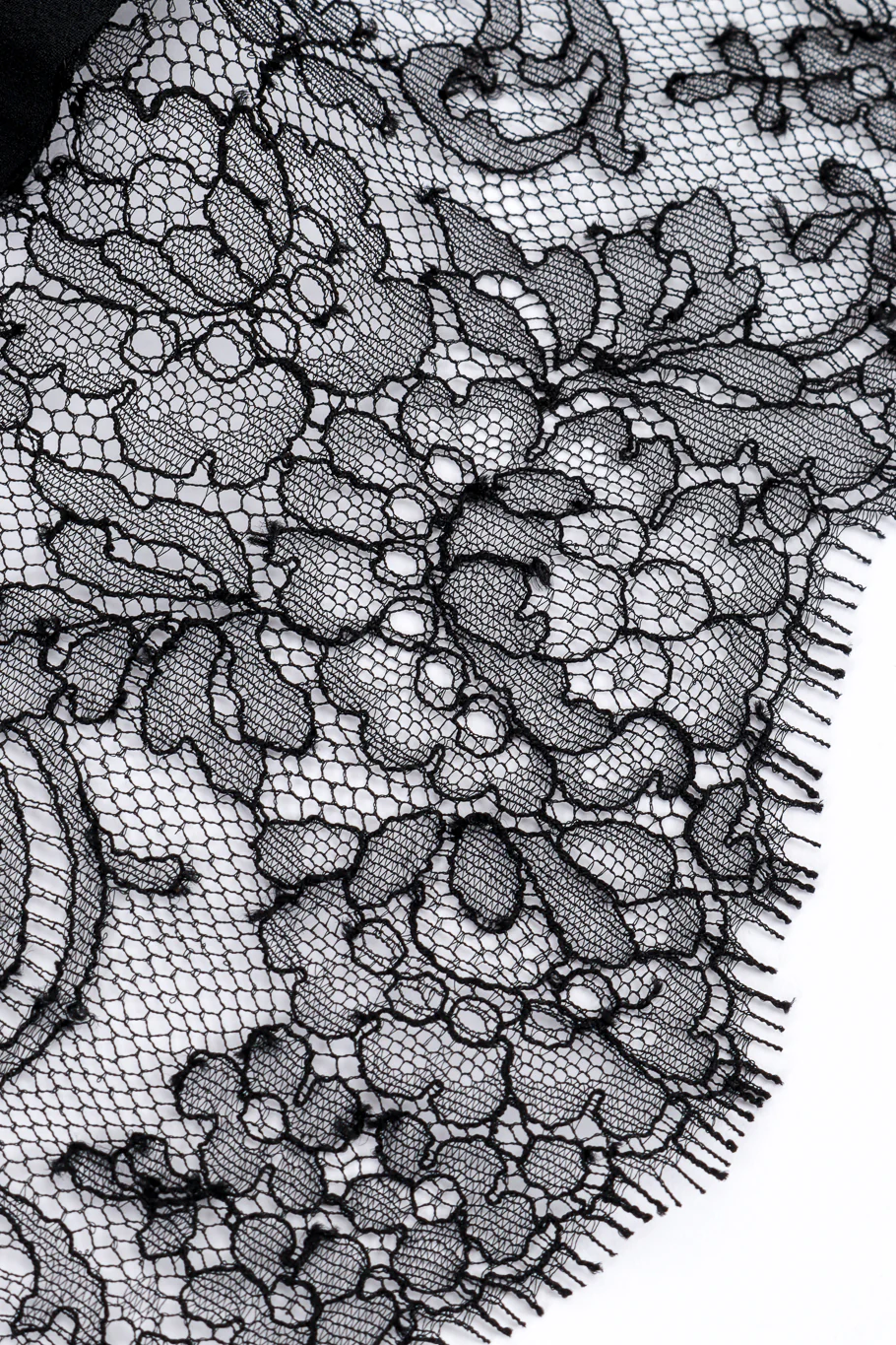 1994 F/W Scallop Lace Skirt - Image 6