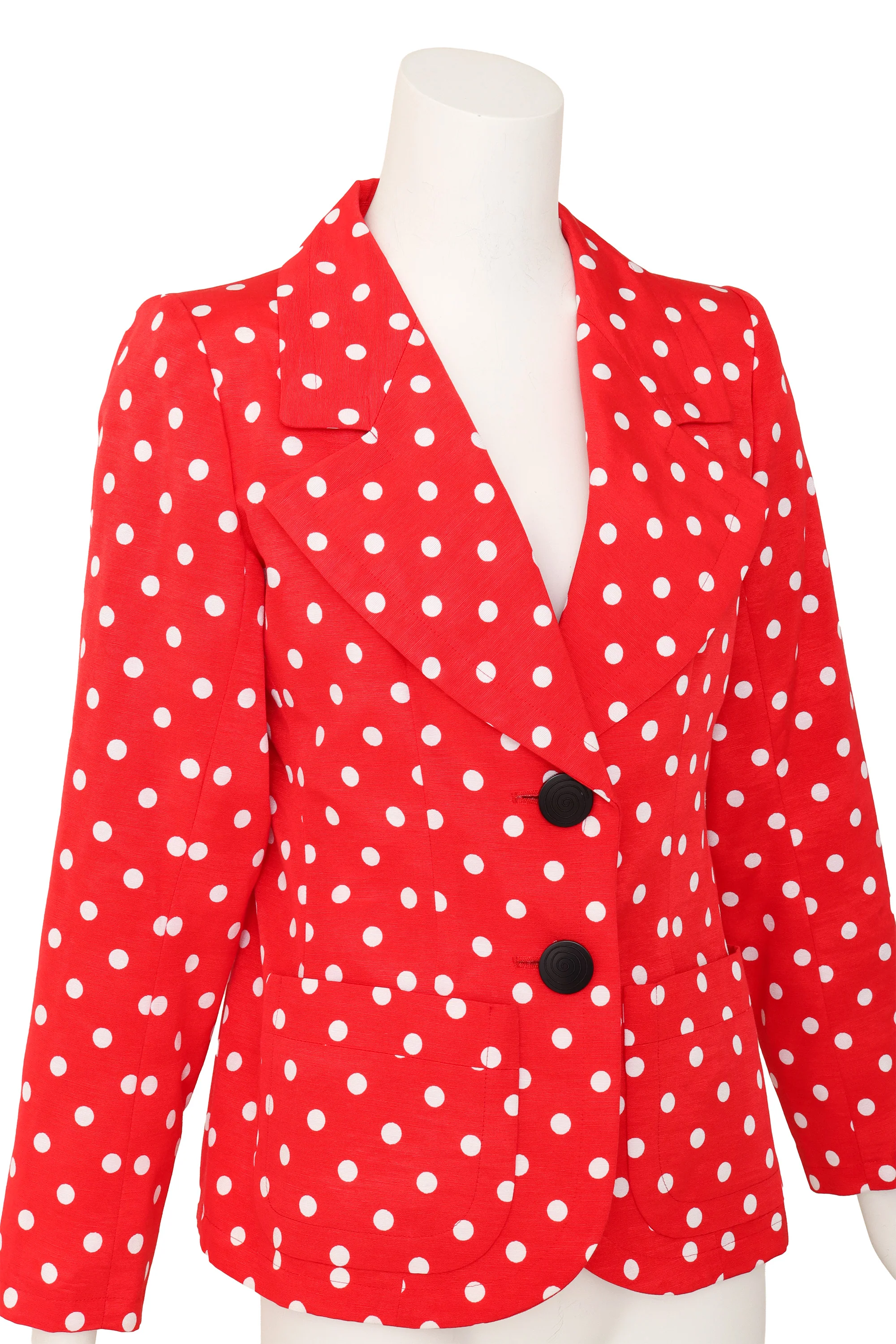 1994C Dot Blazer - Image 3