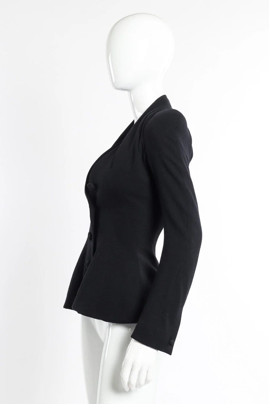1995 F/W Dolores Tailored Jacket - Image 3