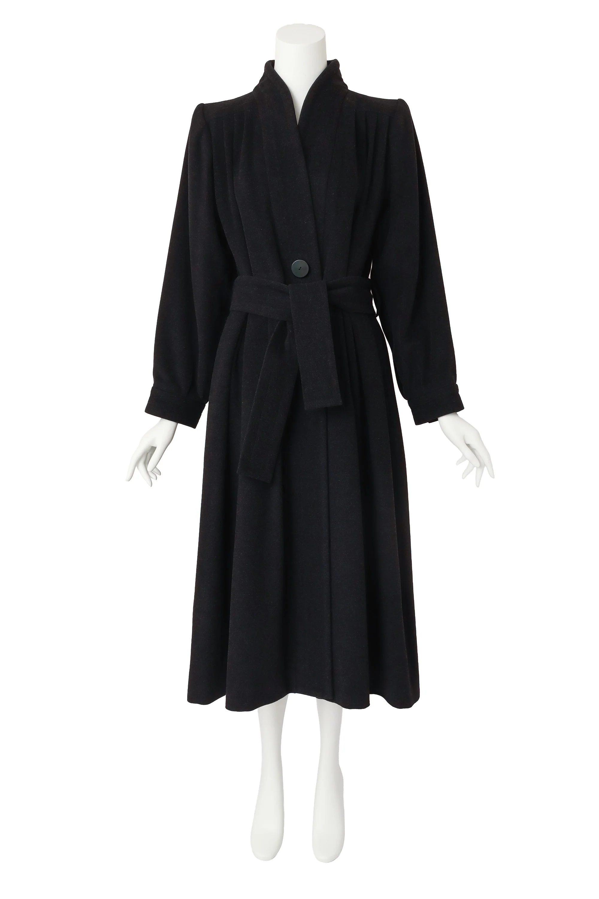 1995 F/W Wool Swing Coat