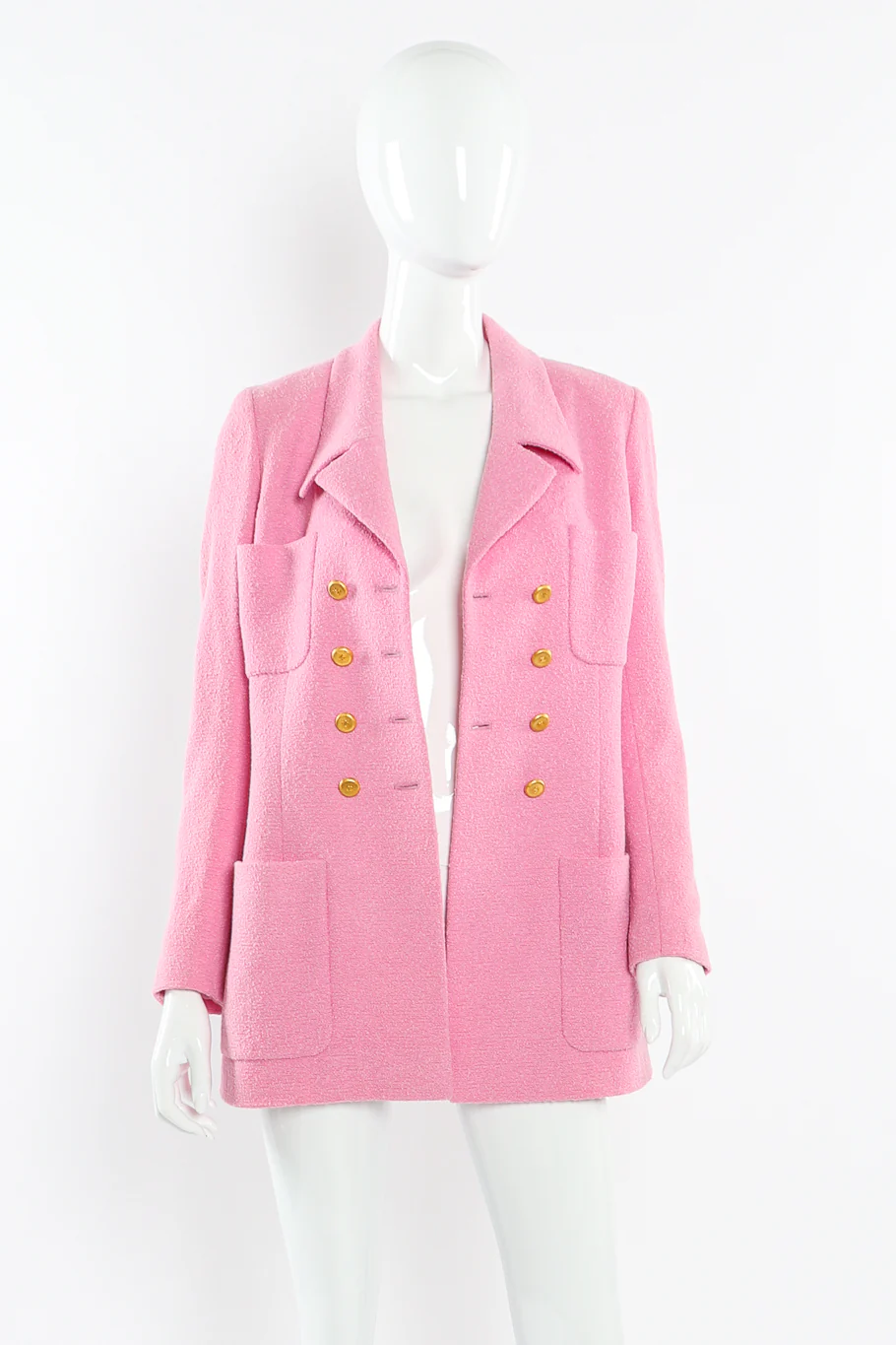 1996 Cruise Bouclé Jacket - Image 2