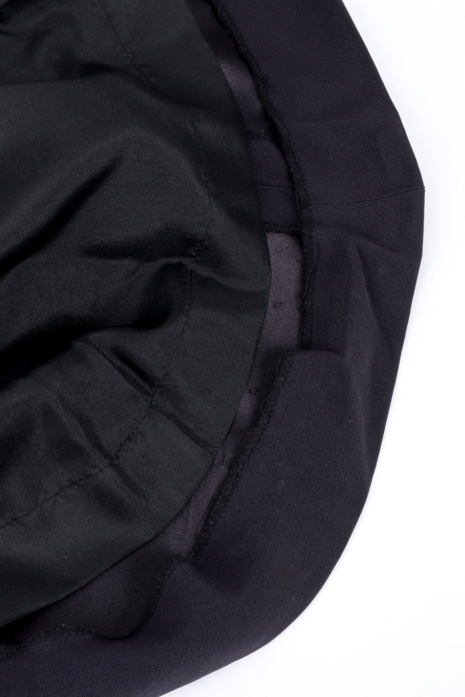 1996 F/W Python Trim Gown - Image 10