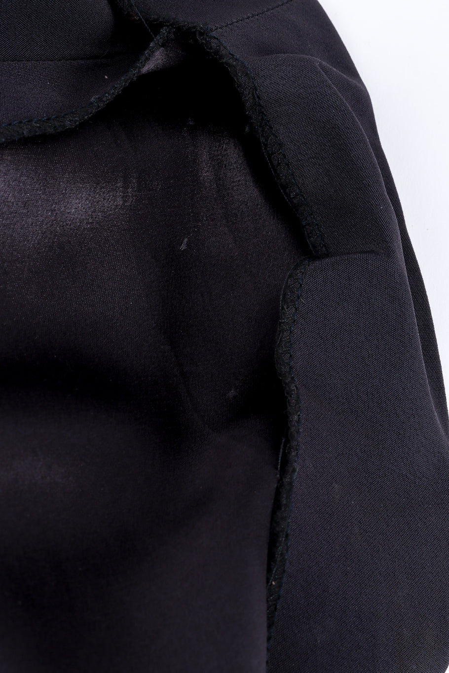 1996 F/W Python Trim Gown - Image 11
