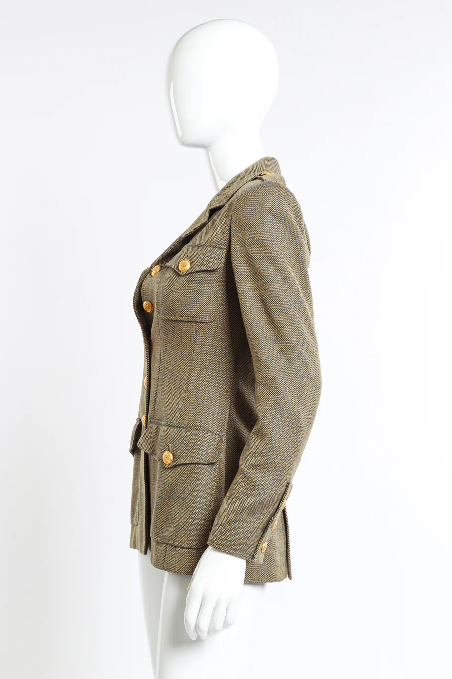 1996A Military Blazer - Image 3