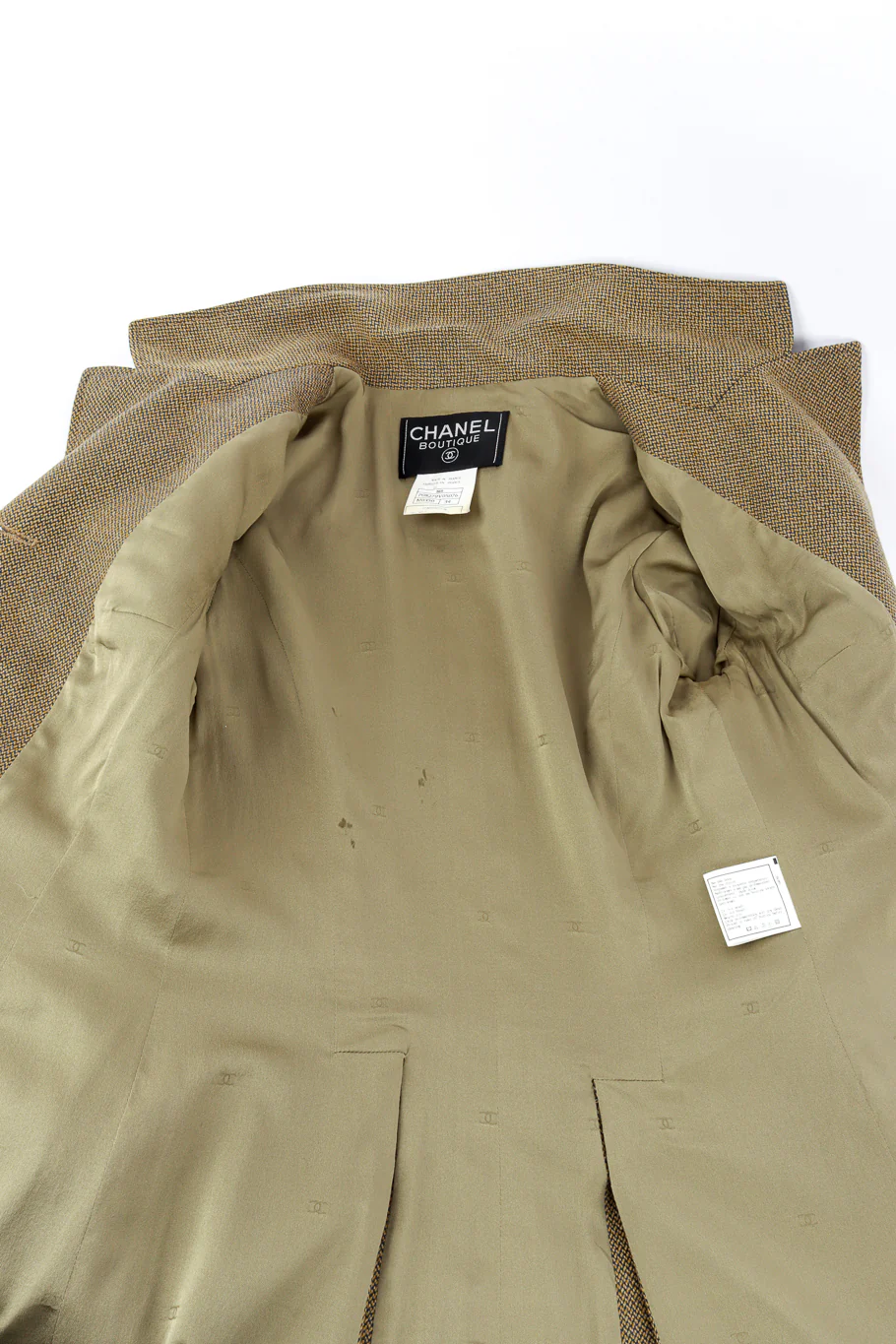 1996A Military Blazer - Image 8