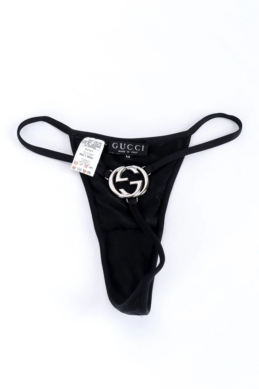 1997 S/S Logo G-String - Image 4