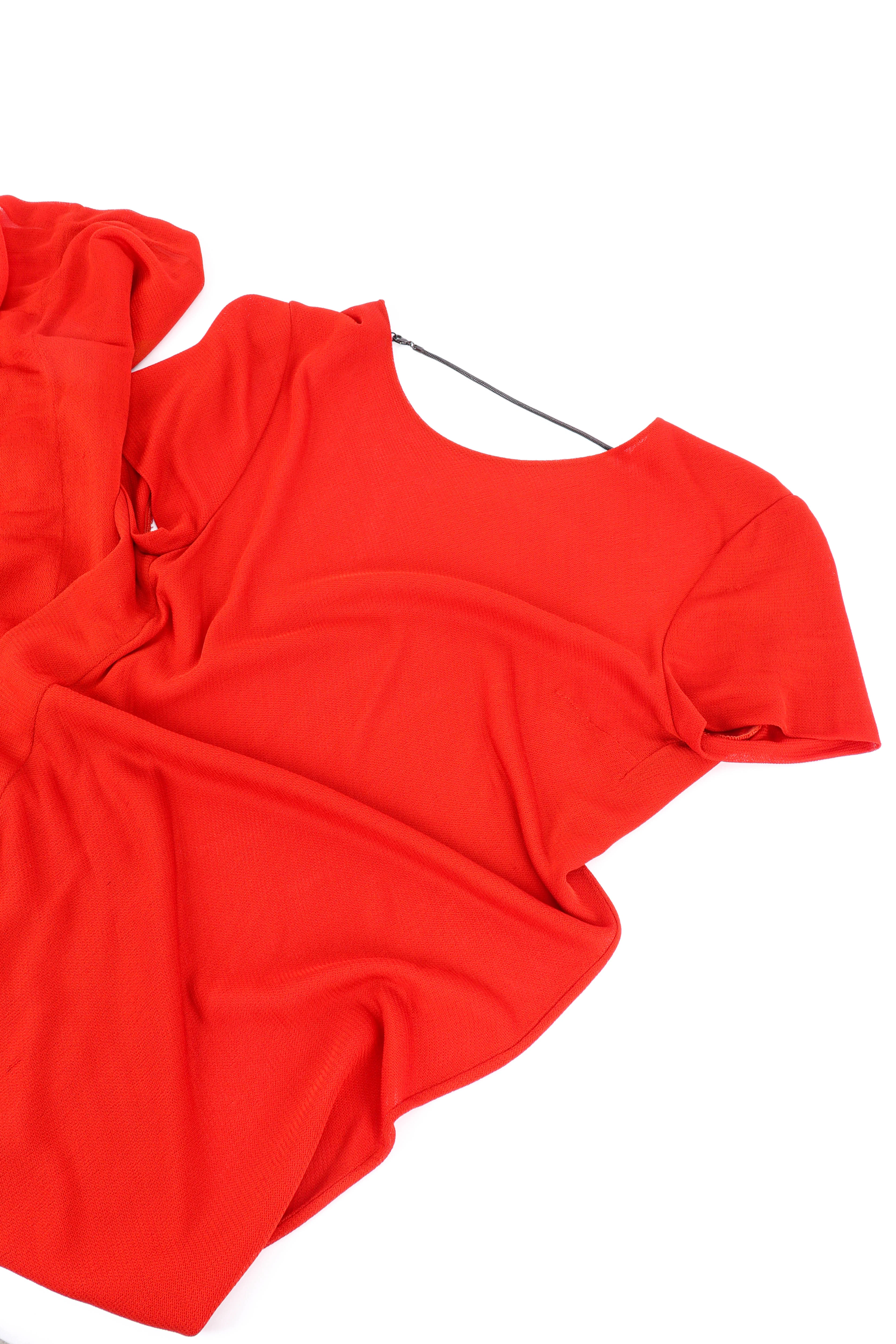 1997 S/S Open Back Gown - Image 6