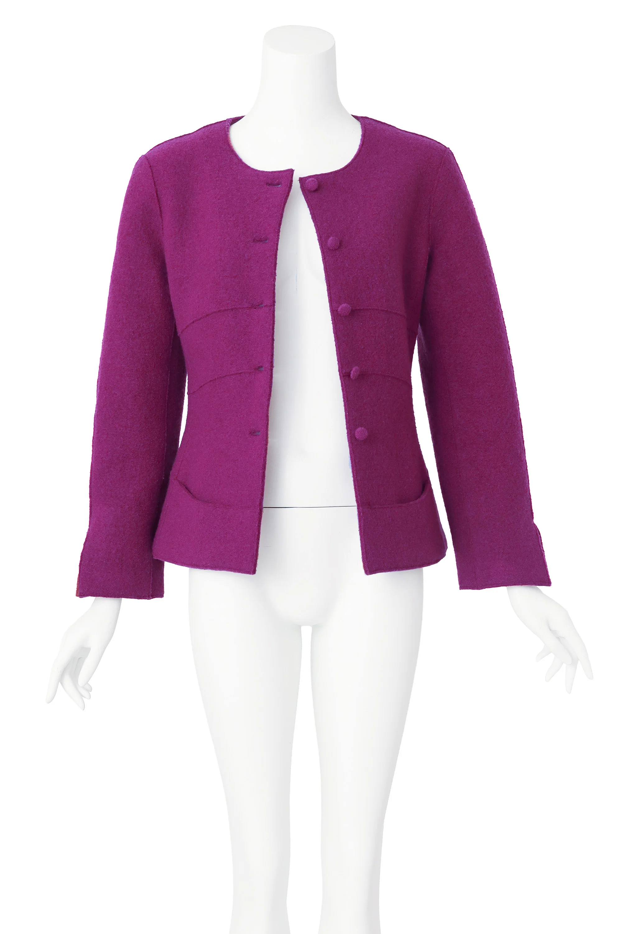 1999 F/W Wool Jacket - Image 3
