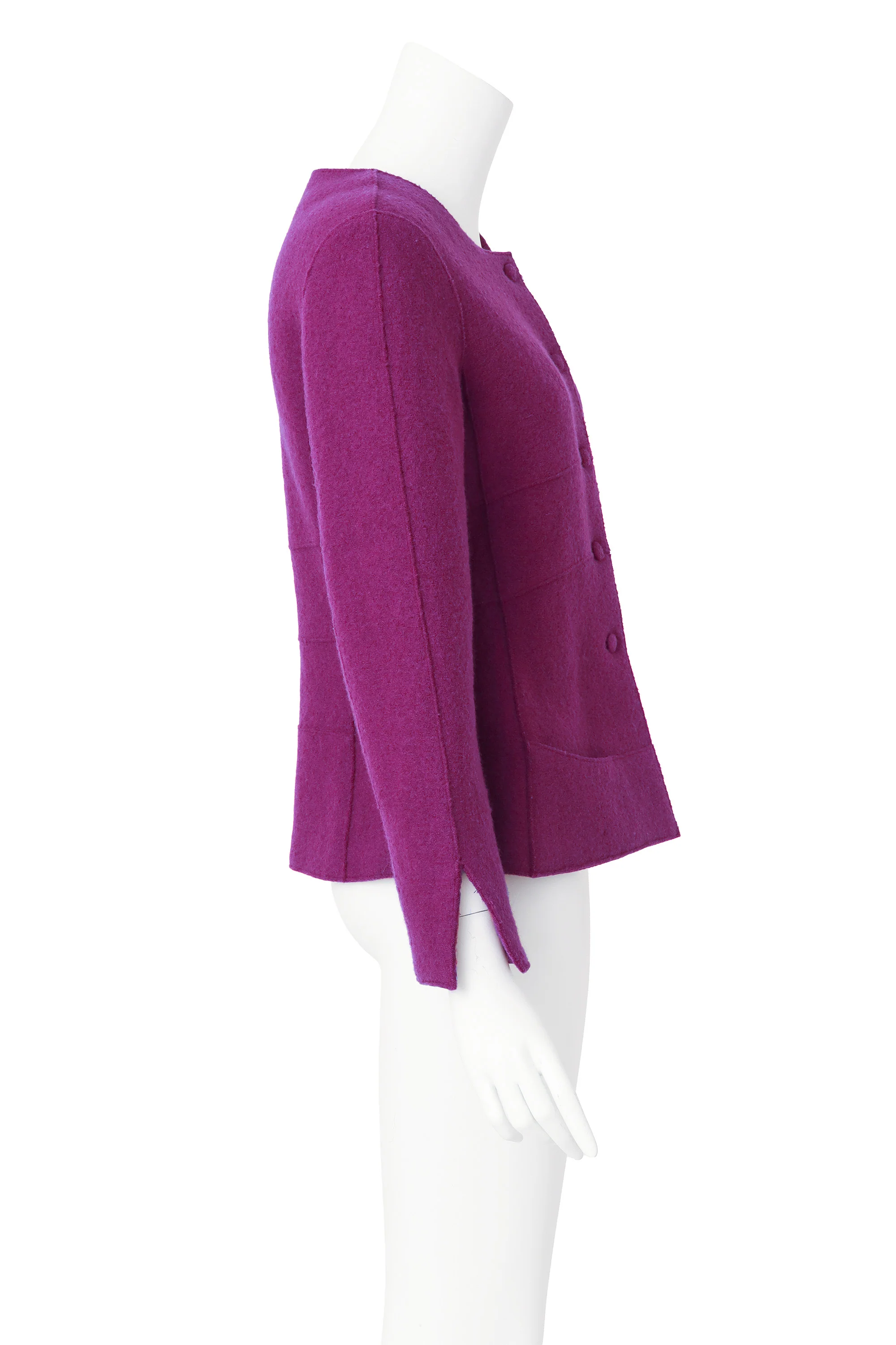 1999 F/W Wool Jacket - Image 4