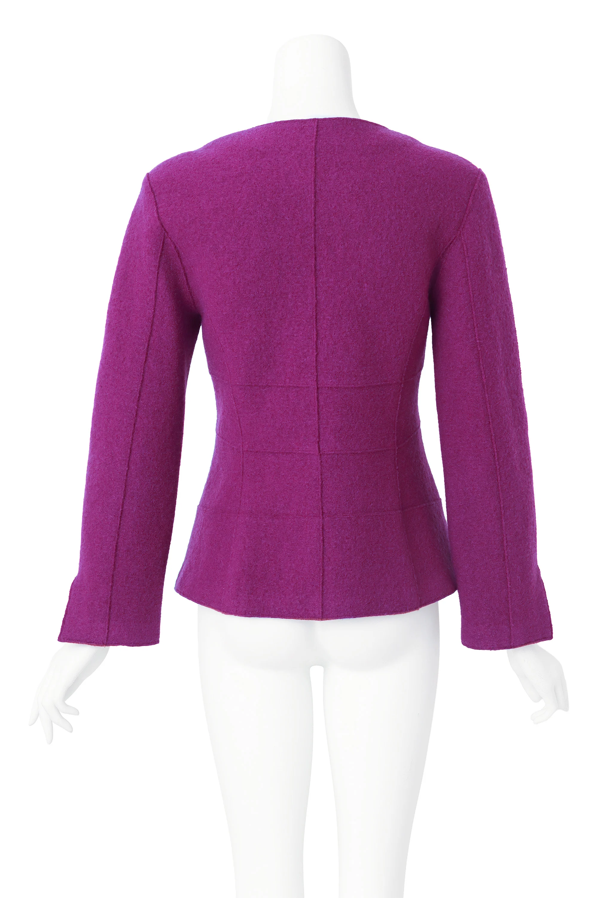 1999 F/W Wool Jacket - Image 5