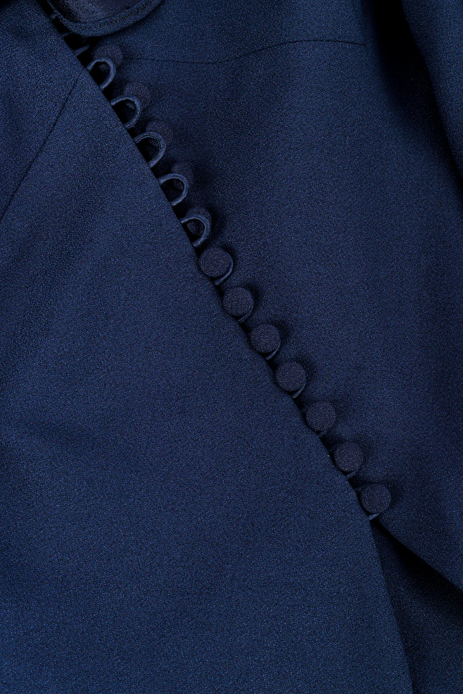 1999 S/S Draped Jacket and Skirt Set - Image 7
