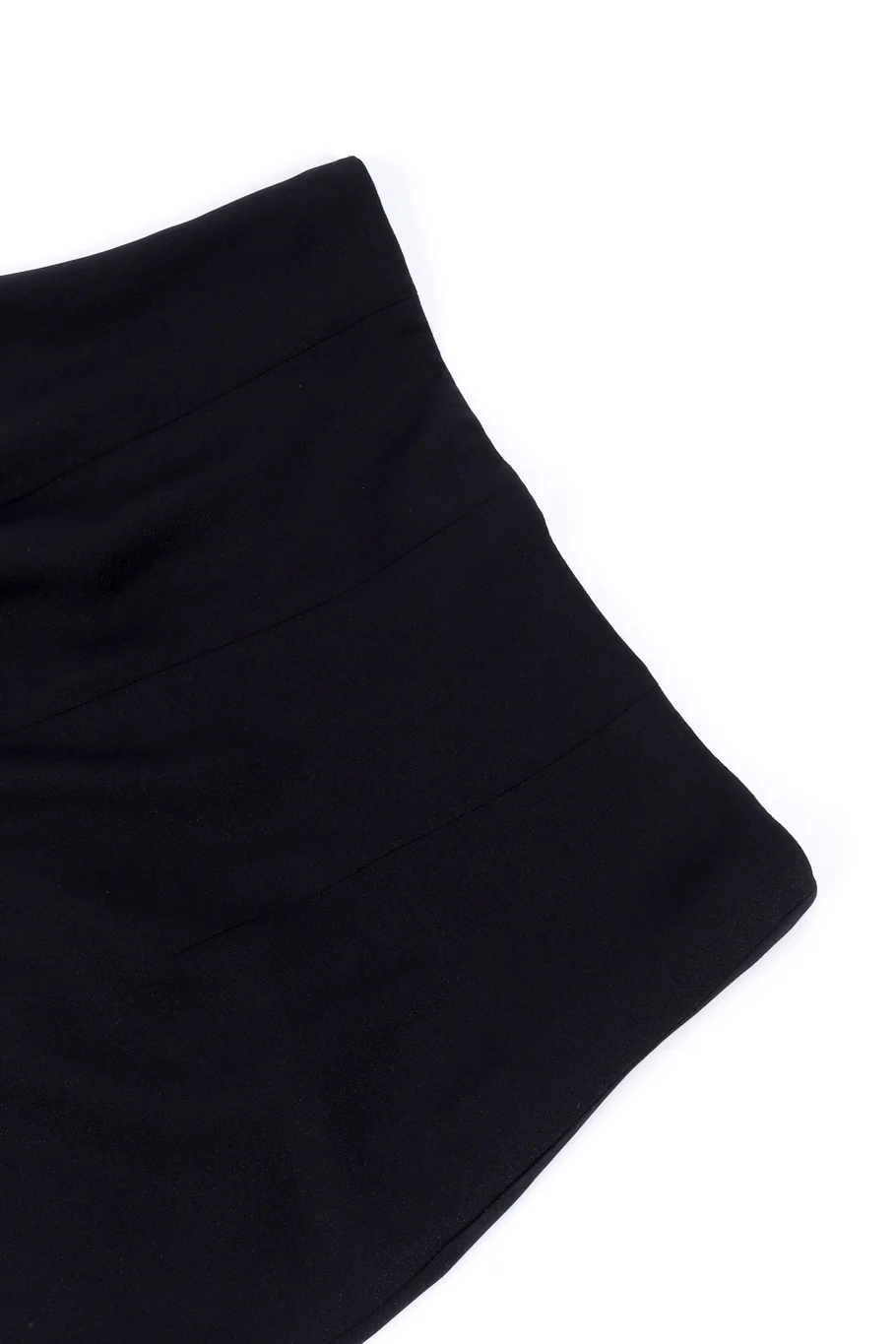 1999 S/S Draped Skirt - Image 5