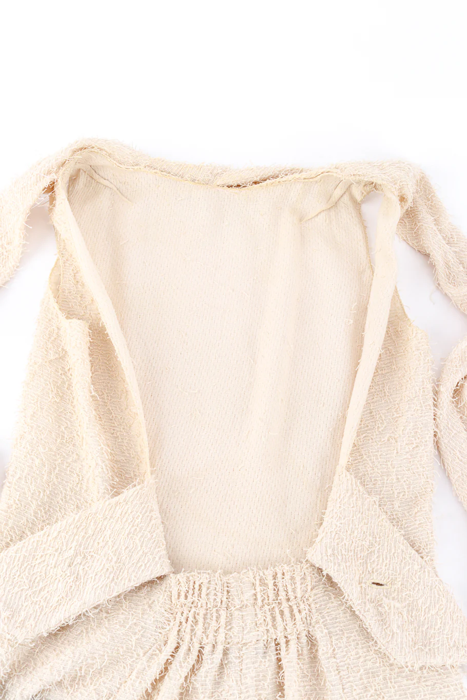 1999P Halterneck Shag Dress - Image 3