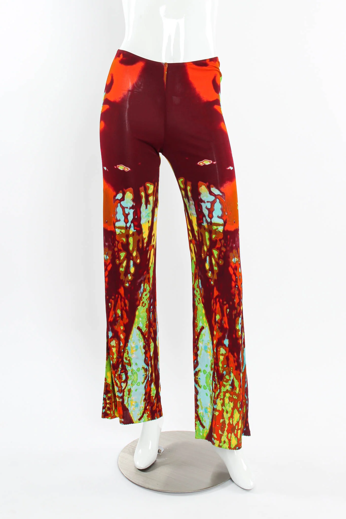 2000 S/S Acid Face Top & Pant Set - Image 11
