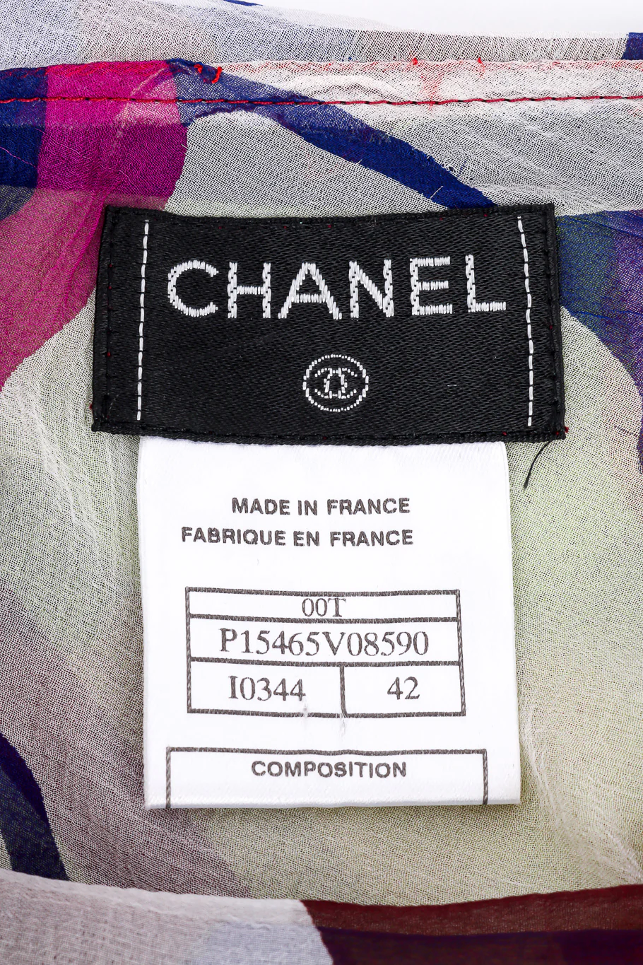 2000 S/S Boucle Jacket, Tank and Skirt Set - Image 21