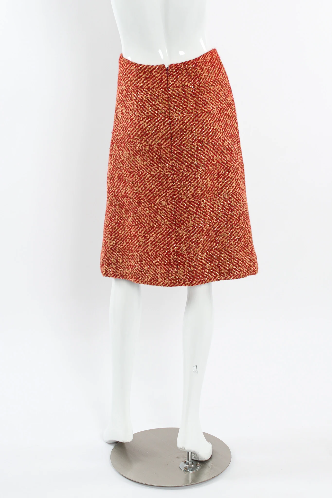 2000A Metallic Speckle Tweed Set - Image 10