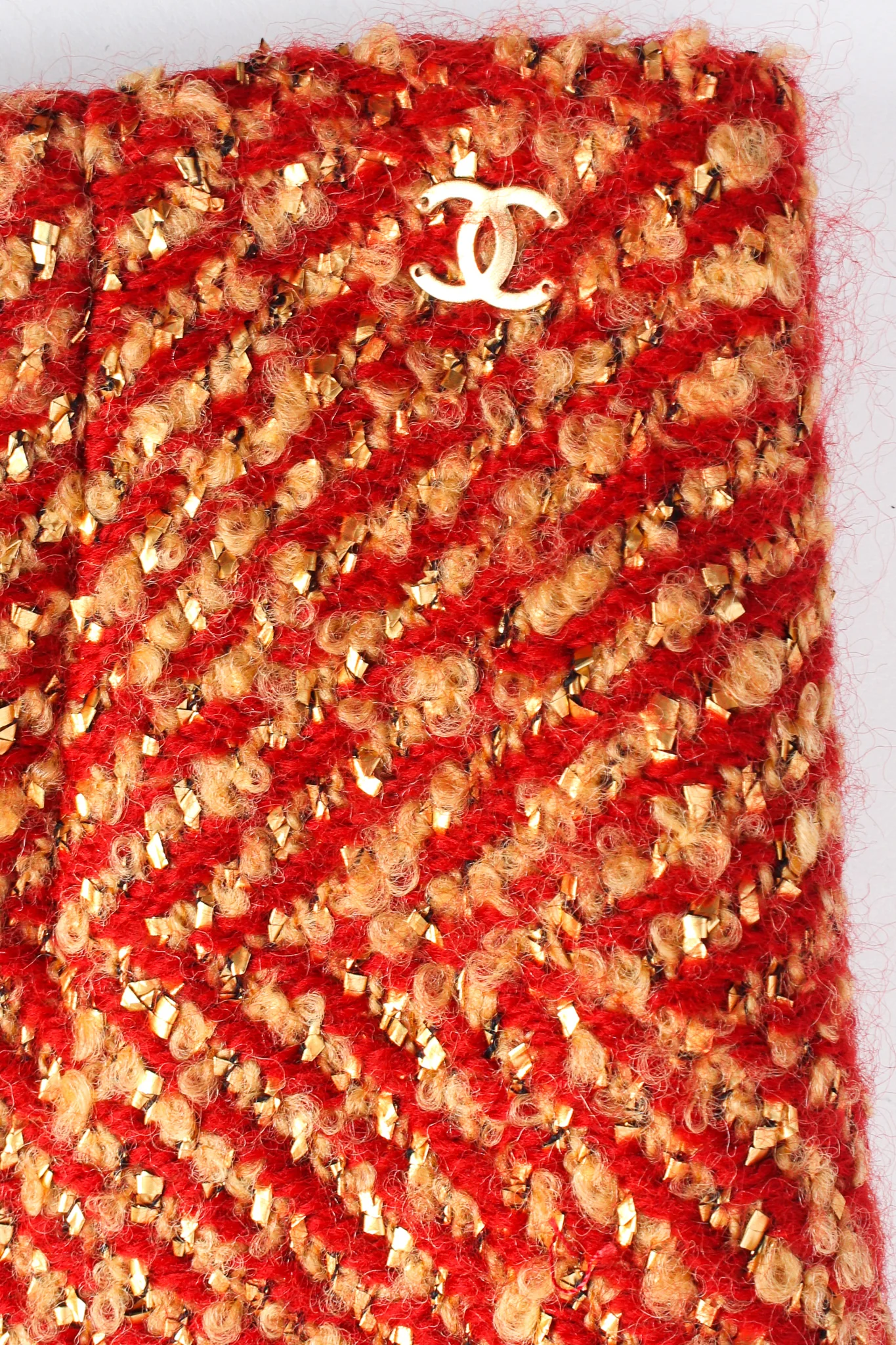 2000A Metallic Speckle Tweed Set - Image 16