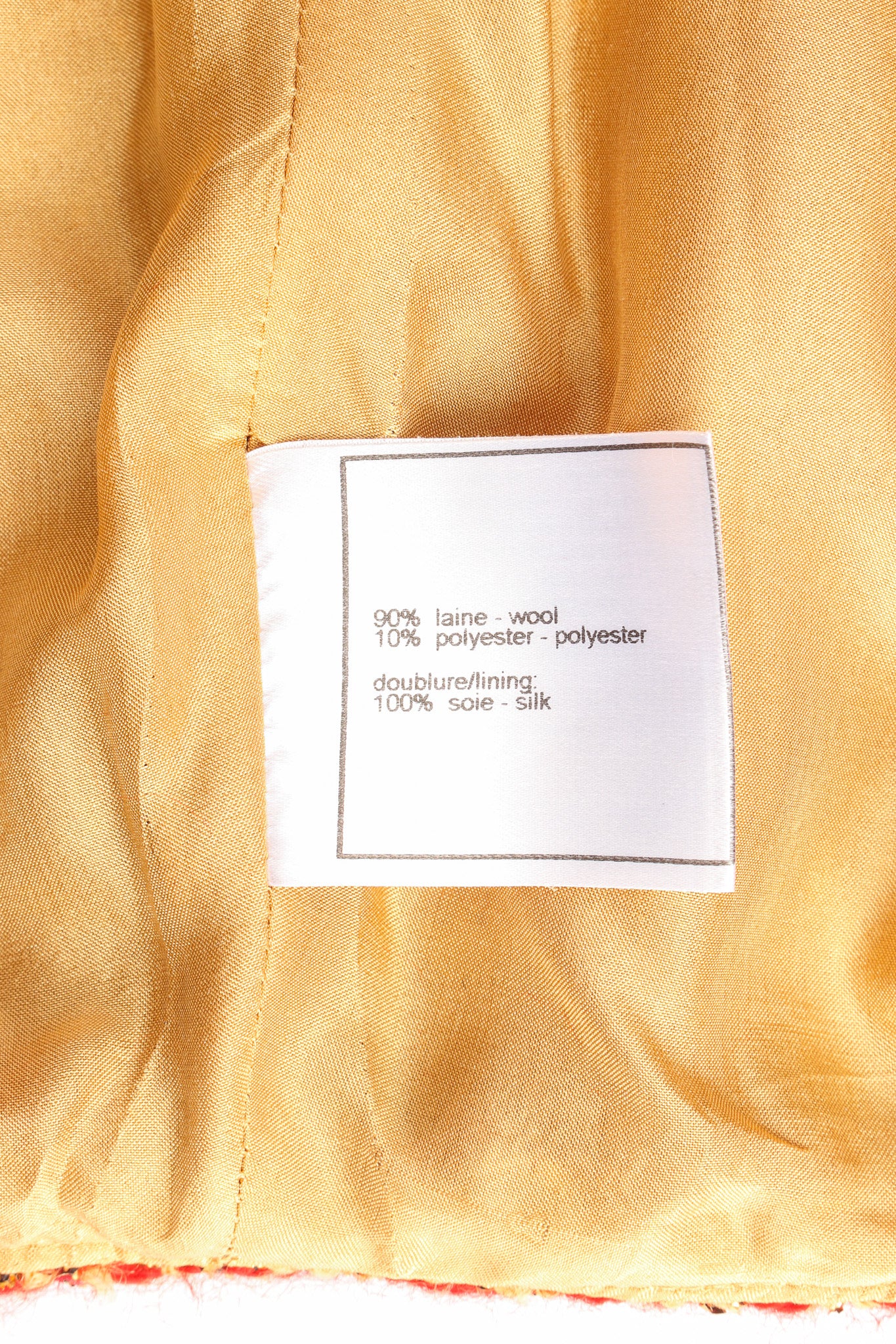 2000A Metallic Speckle Tweed Set - Image 21