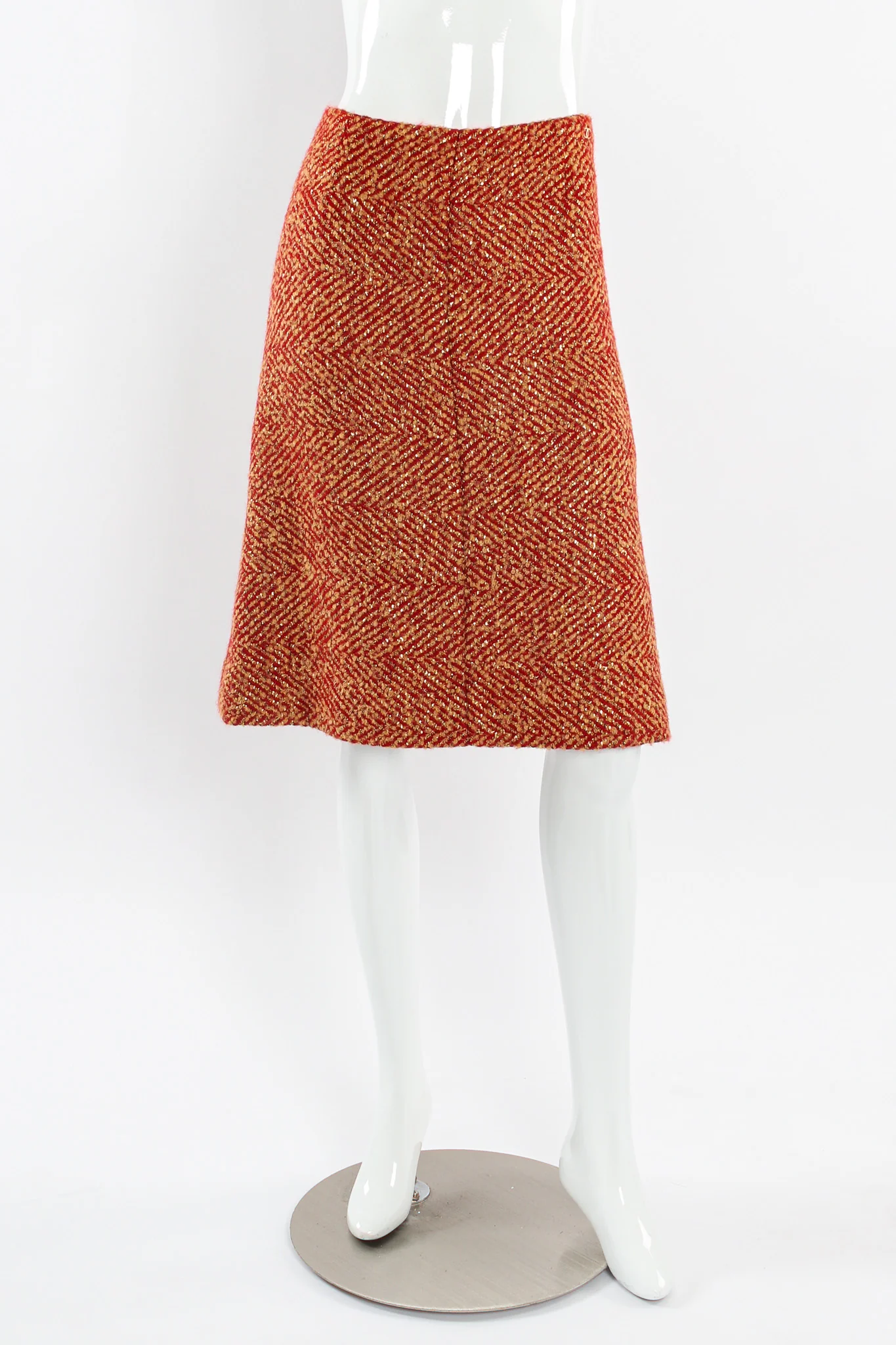 2000A Metallic Speckle Tweed Set - Image 8