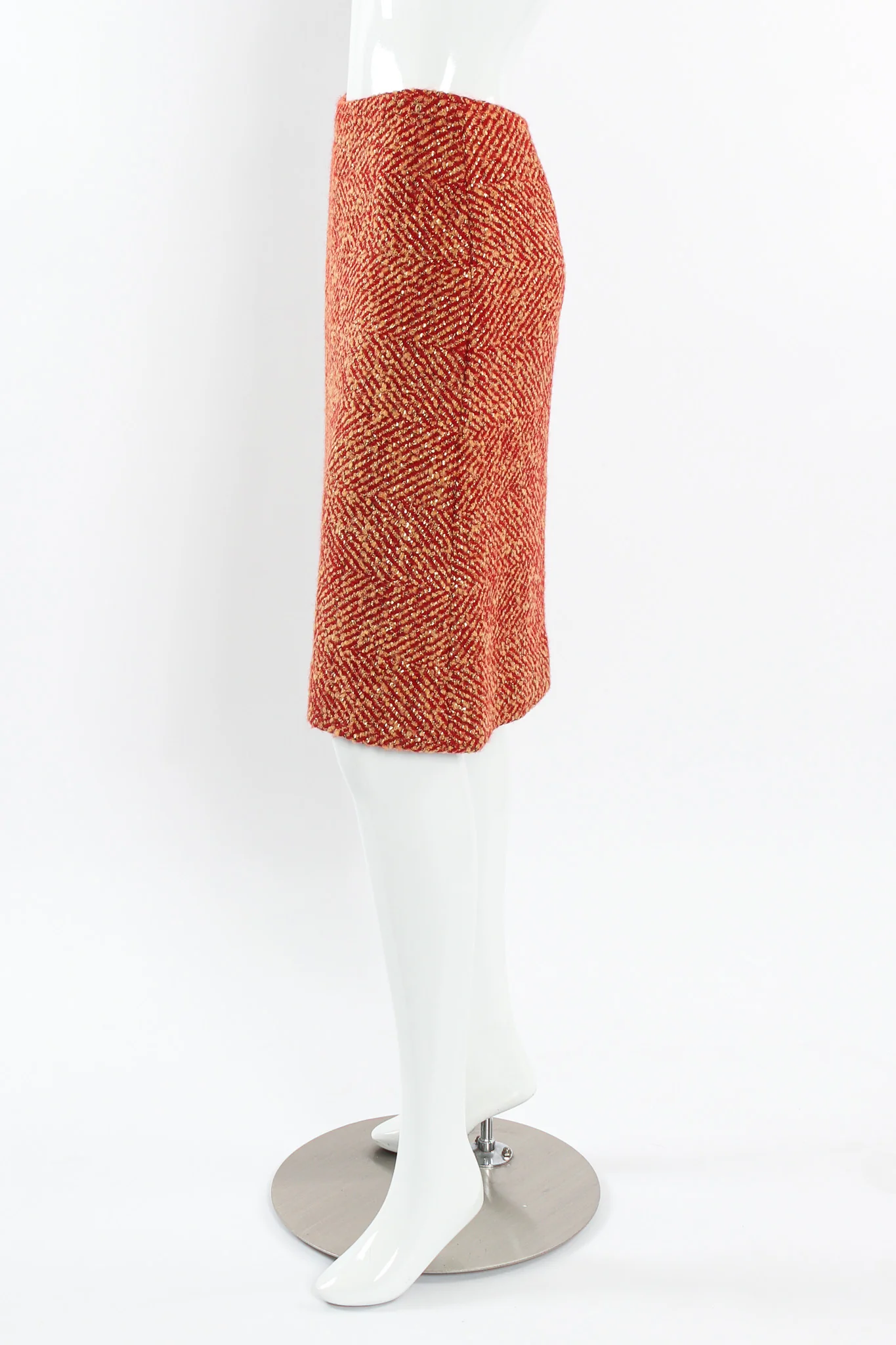 2000A Metallic Speckle Tweed Set - Image 9