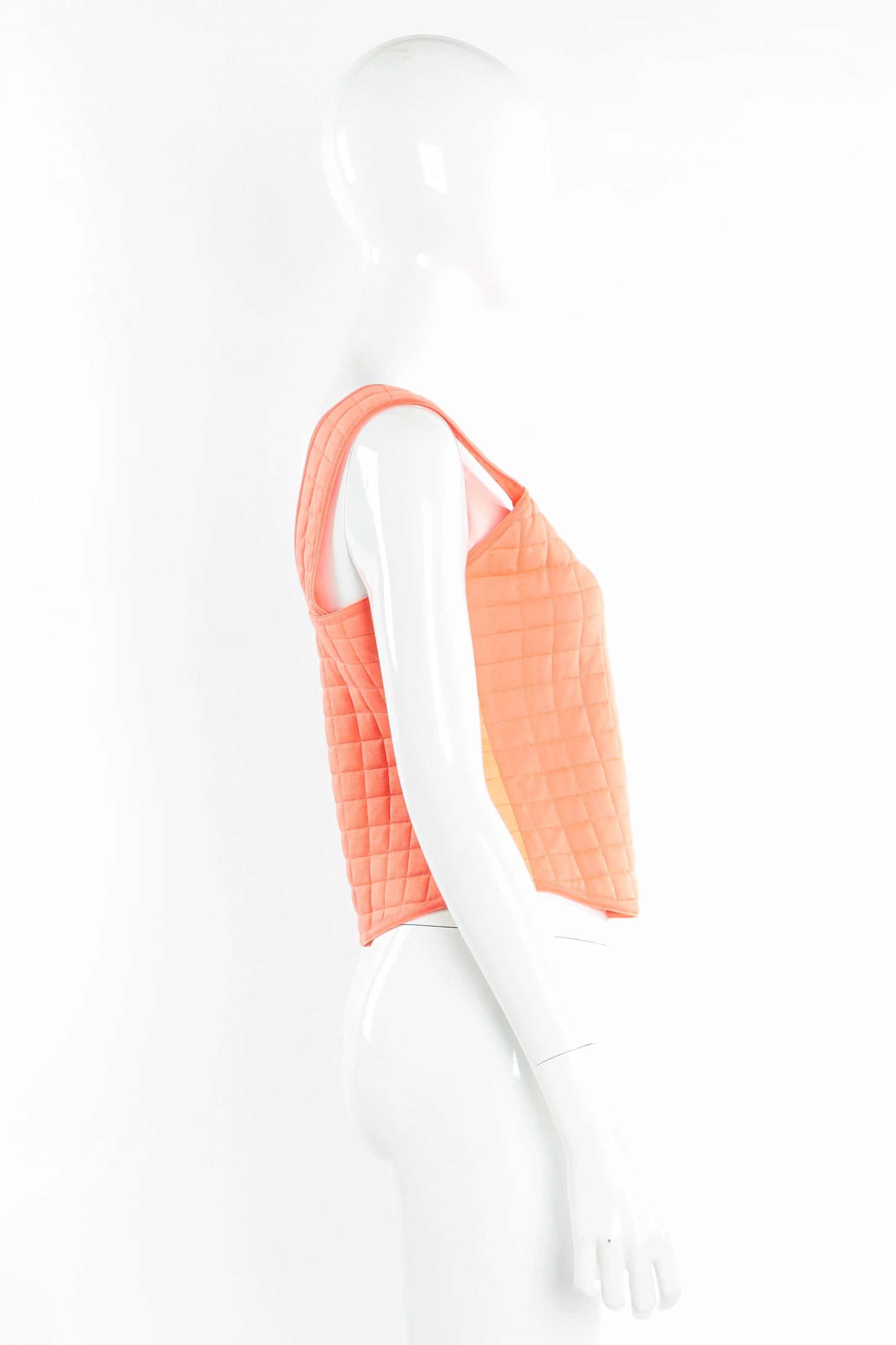 2000 S/S Quilted Tank Top - Image 3