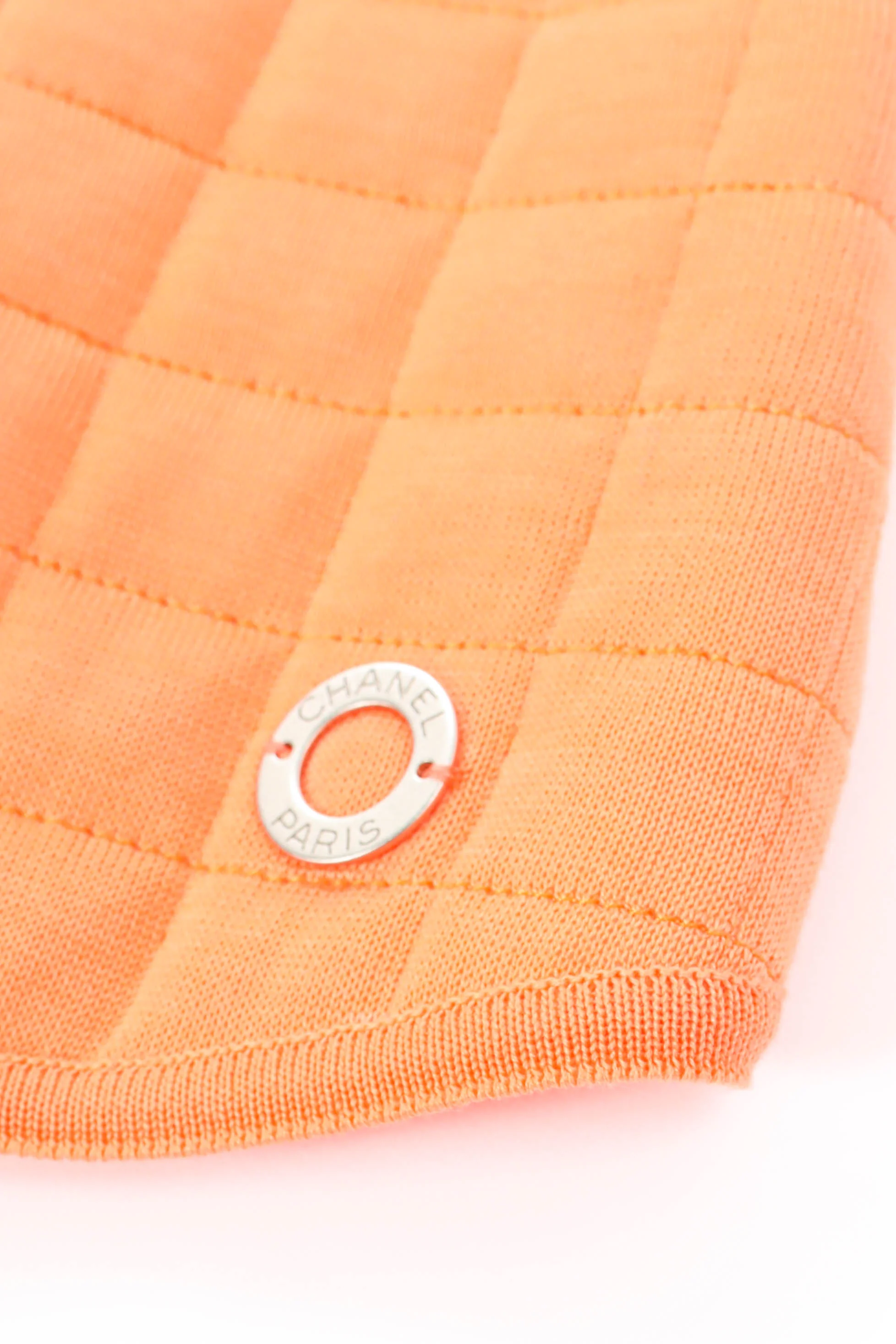 2000 S/S Quilted Tank Top - Image 5