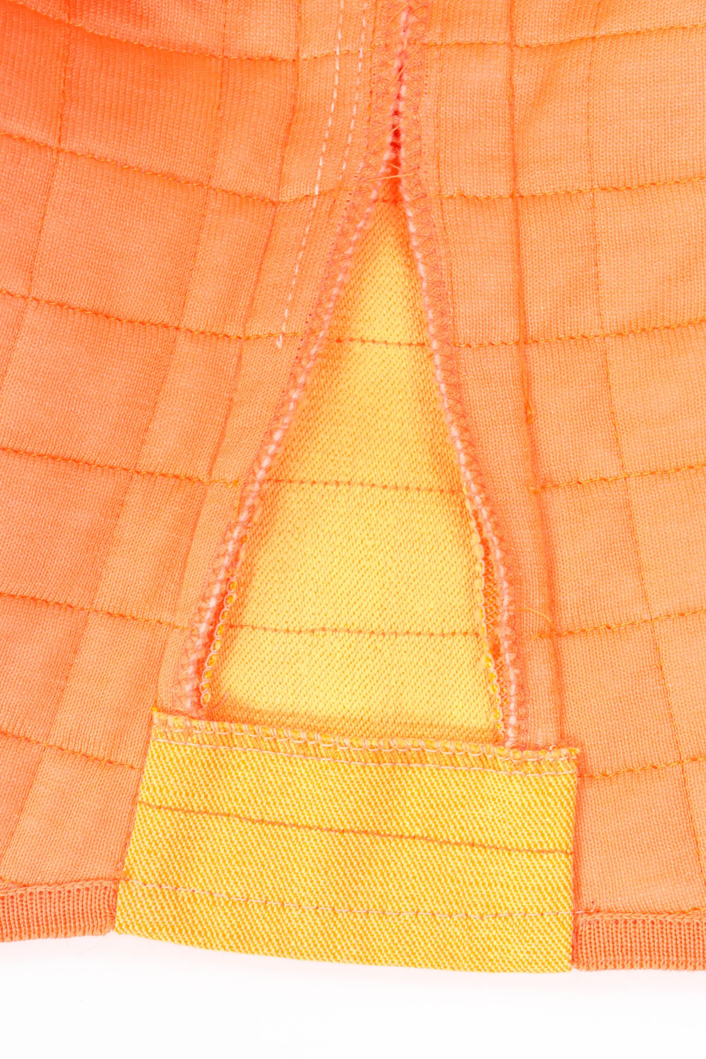 2000 S/S Quilted Tank Top - Image 9