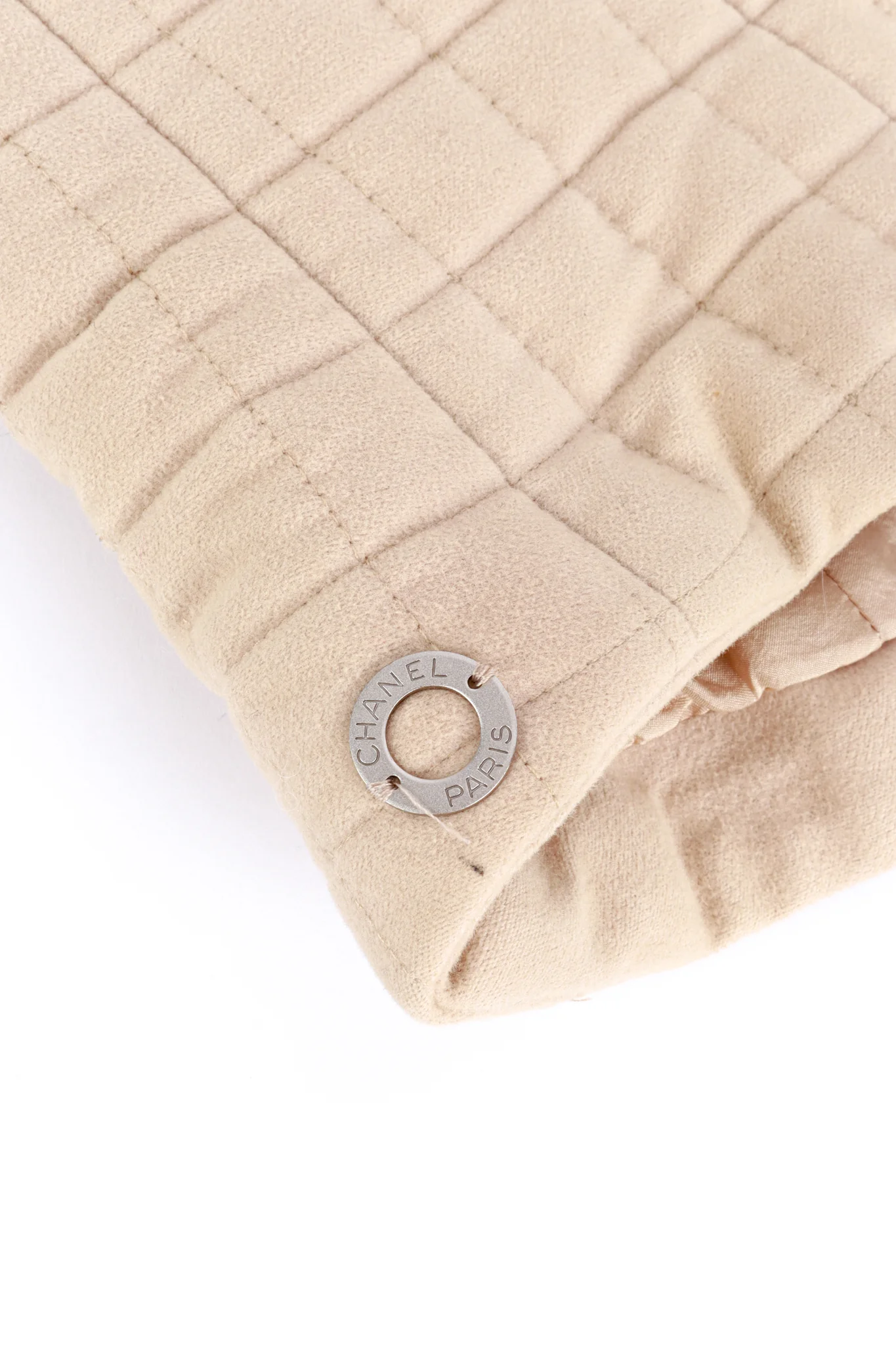 2000T Identification Quilted Shortsleeve Jacket - Image 11