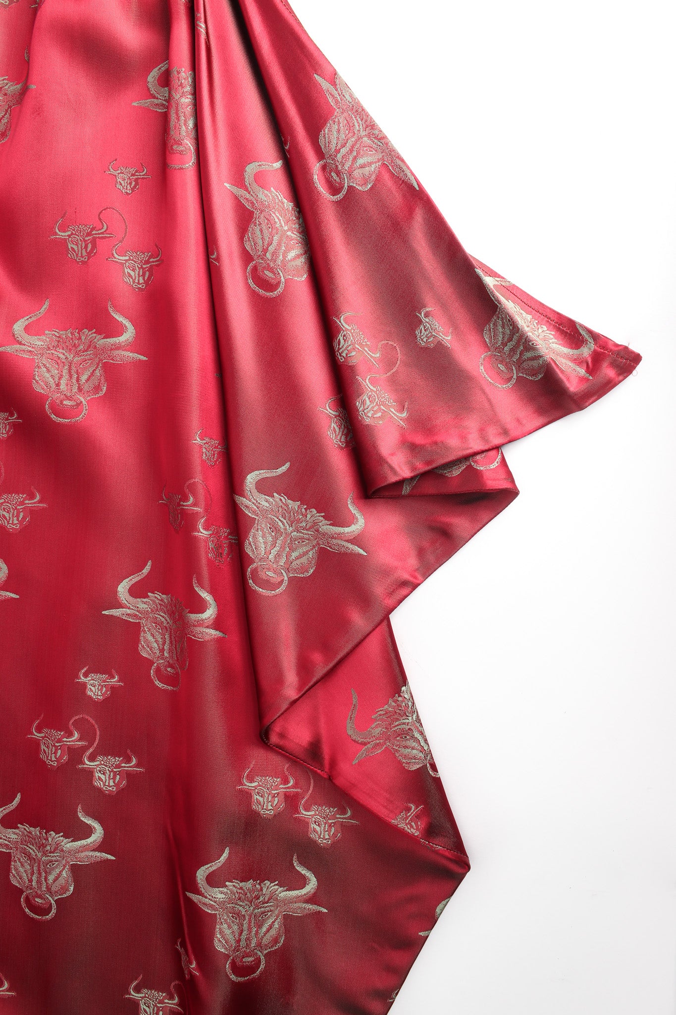 2003 A/W Brocade Bull Harem Pant - Image 11