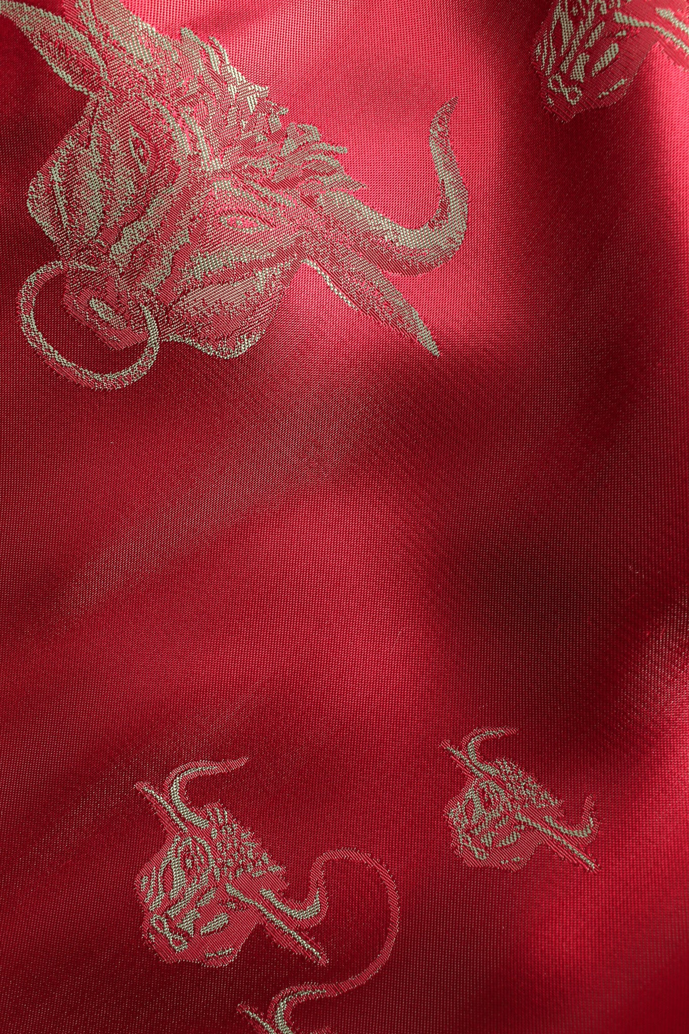 2003 A/W Brocade Bull Harem Pant - Image 12