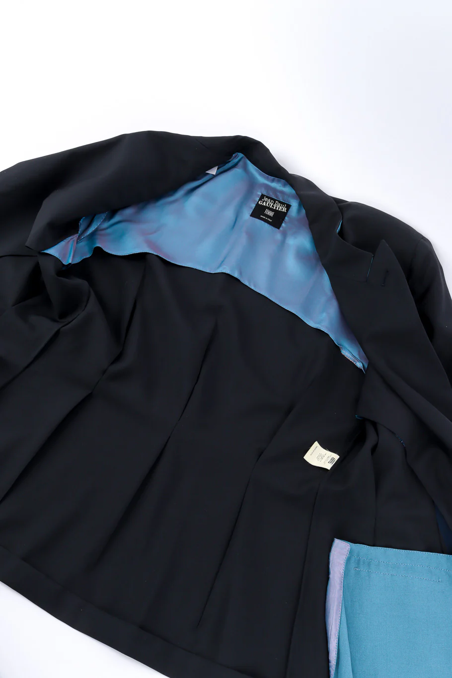 2005 S/S Drawstring Blazer - Image 11